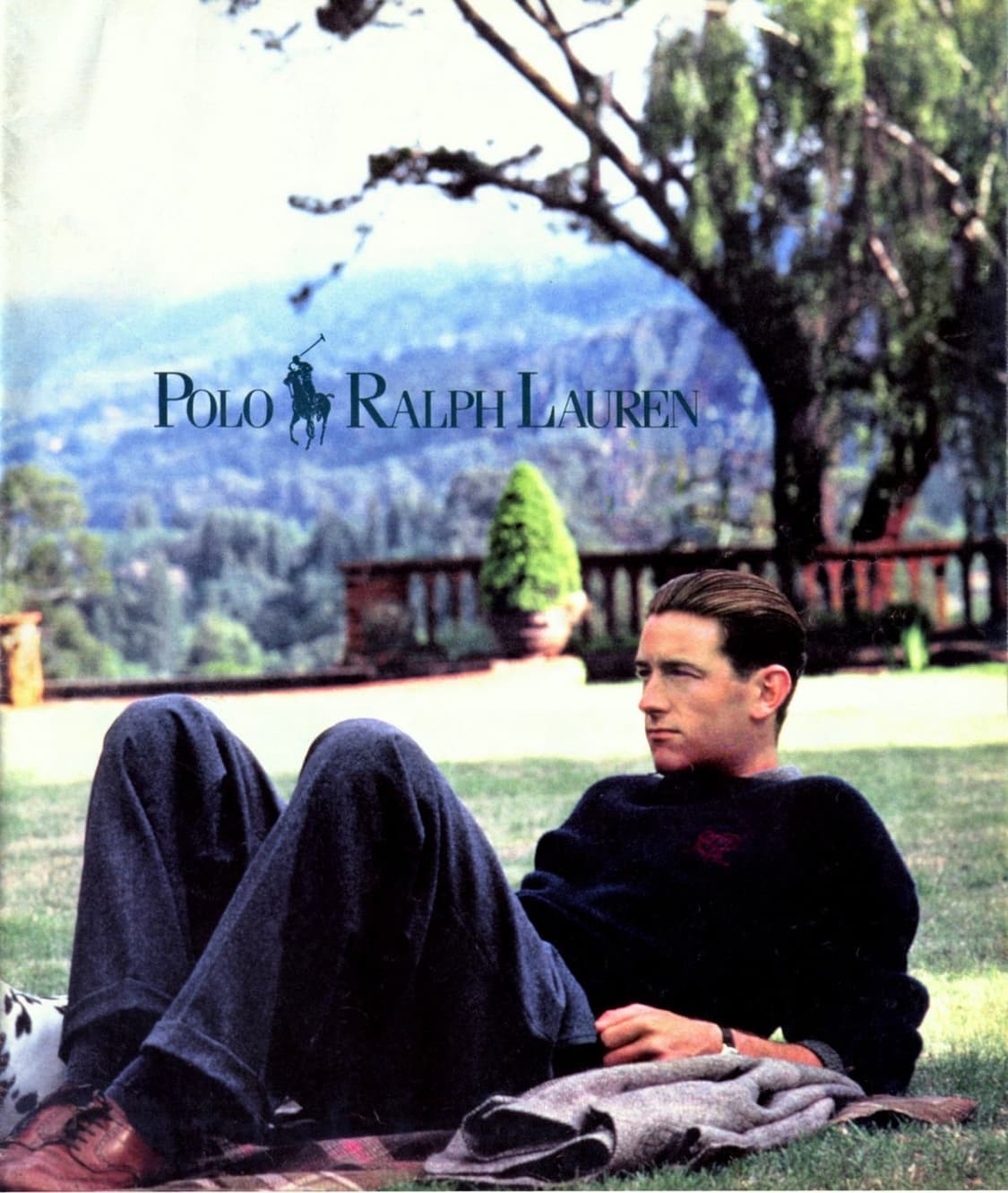  Polo 폴로 랄프로렌 빈티지 울 블레이저 자켓 42L (105) 상품이미지10