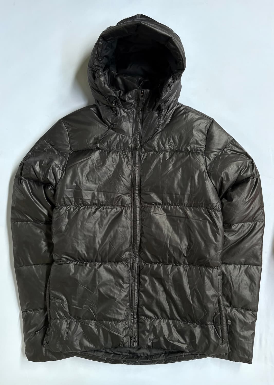 나이키  ACG 구스다운 다크 그레이 패딩 상품이미지2