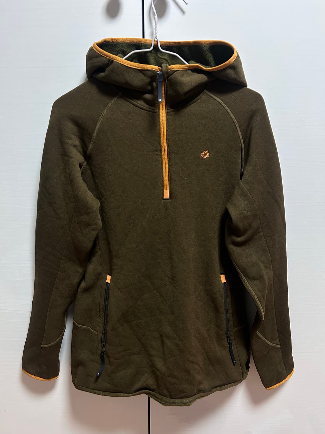 라푸마 후드 플리스 95 상품이미지1