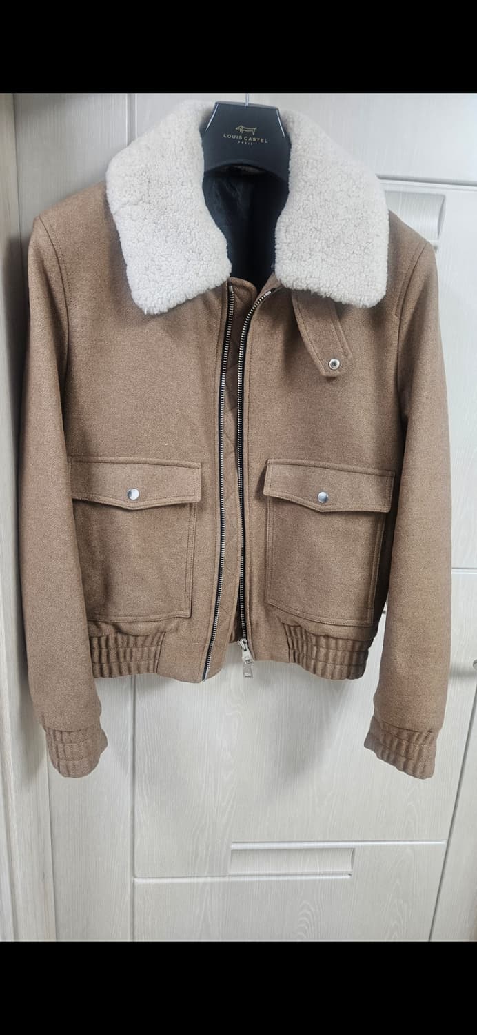 아미 에베이어터 자켓 / M size 상품이미지1