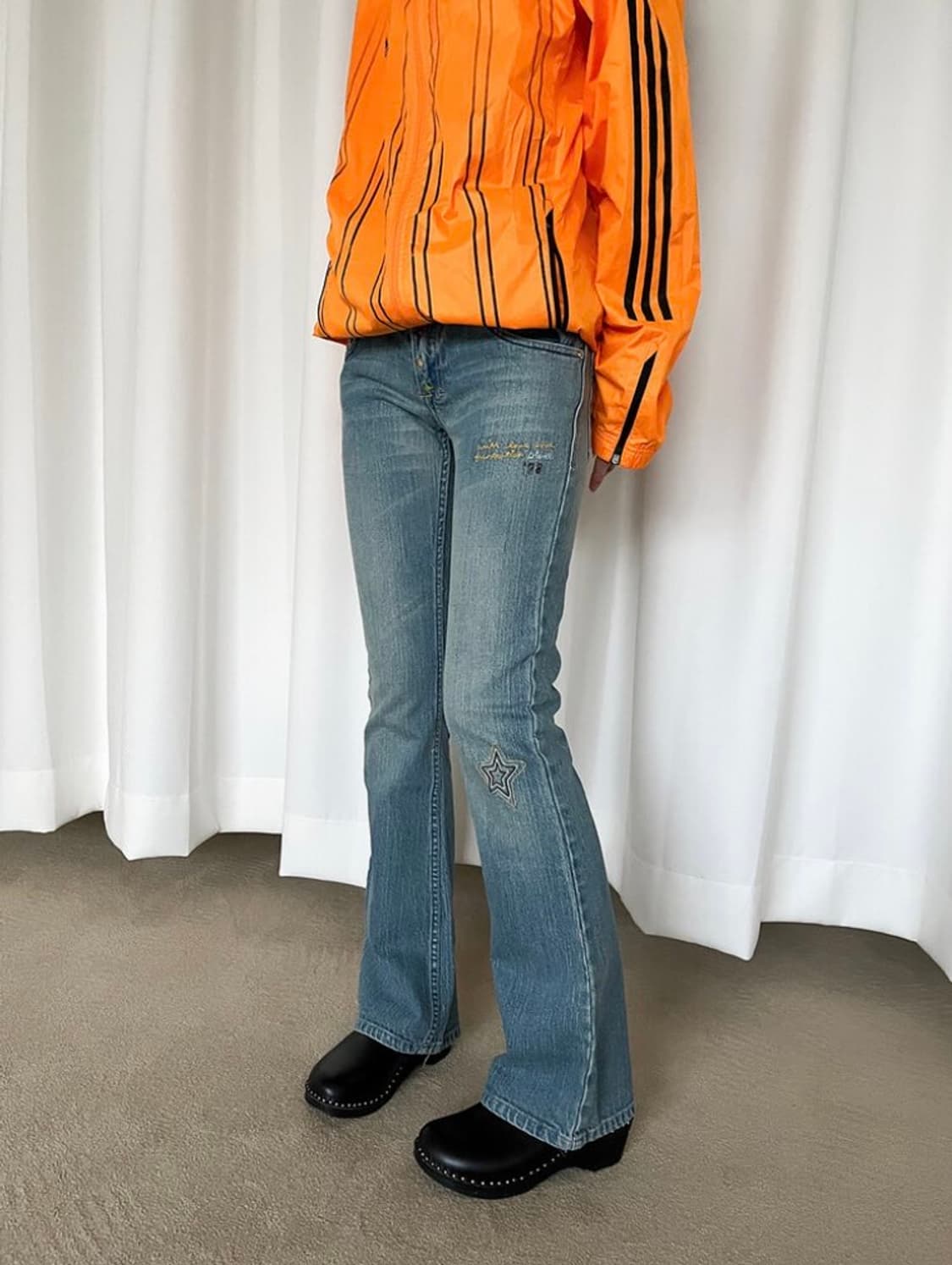 디젤 로우라이즈 진 상품이미지1