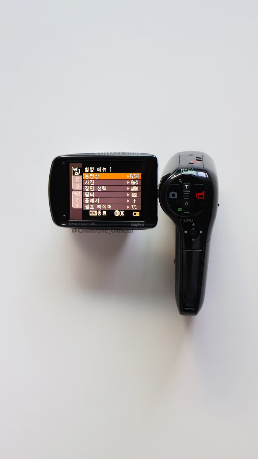 산요작티 Xacti  CG9 상품이미지3