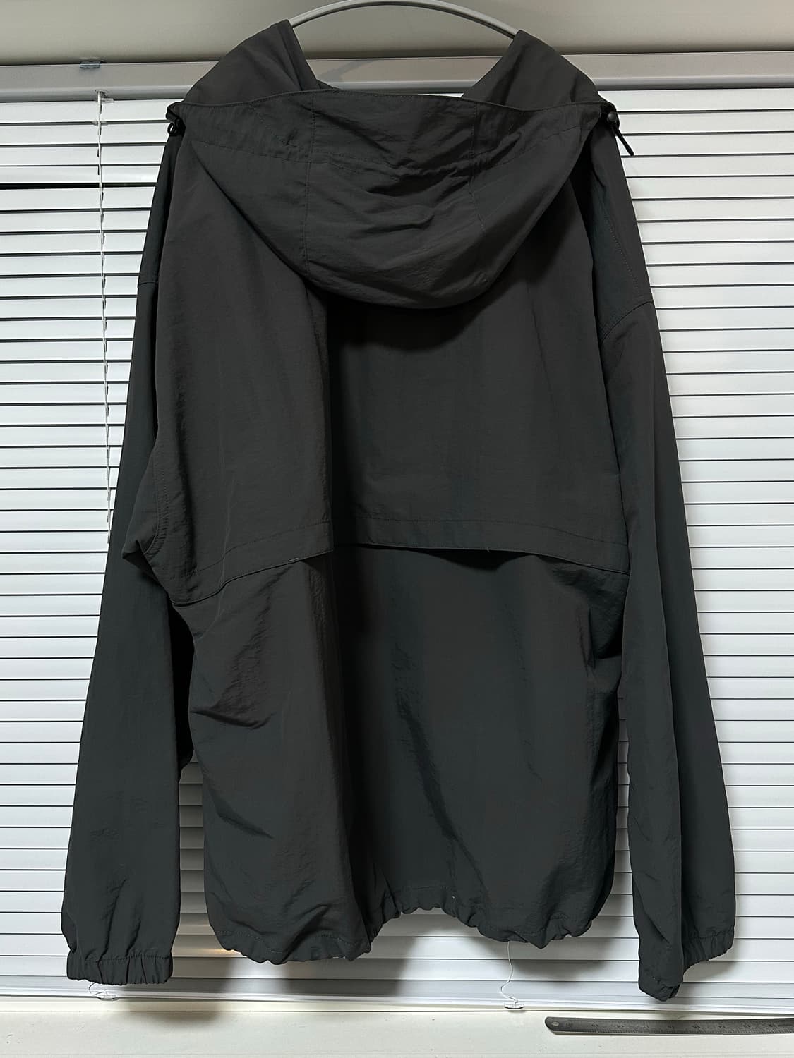 그라미치 인세인개러지 별주 나일론 아노락 / XL 상품이미지3