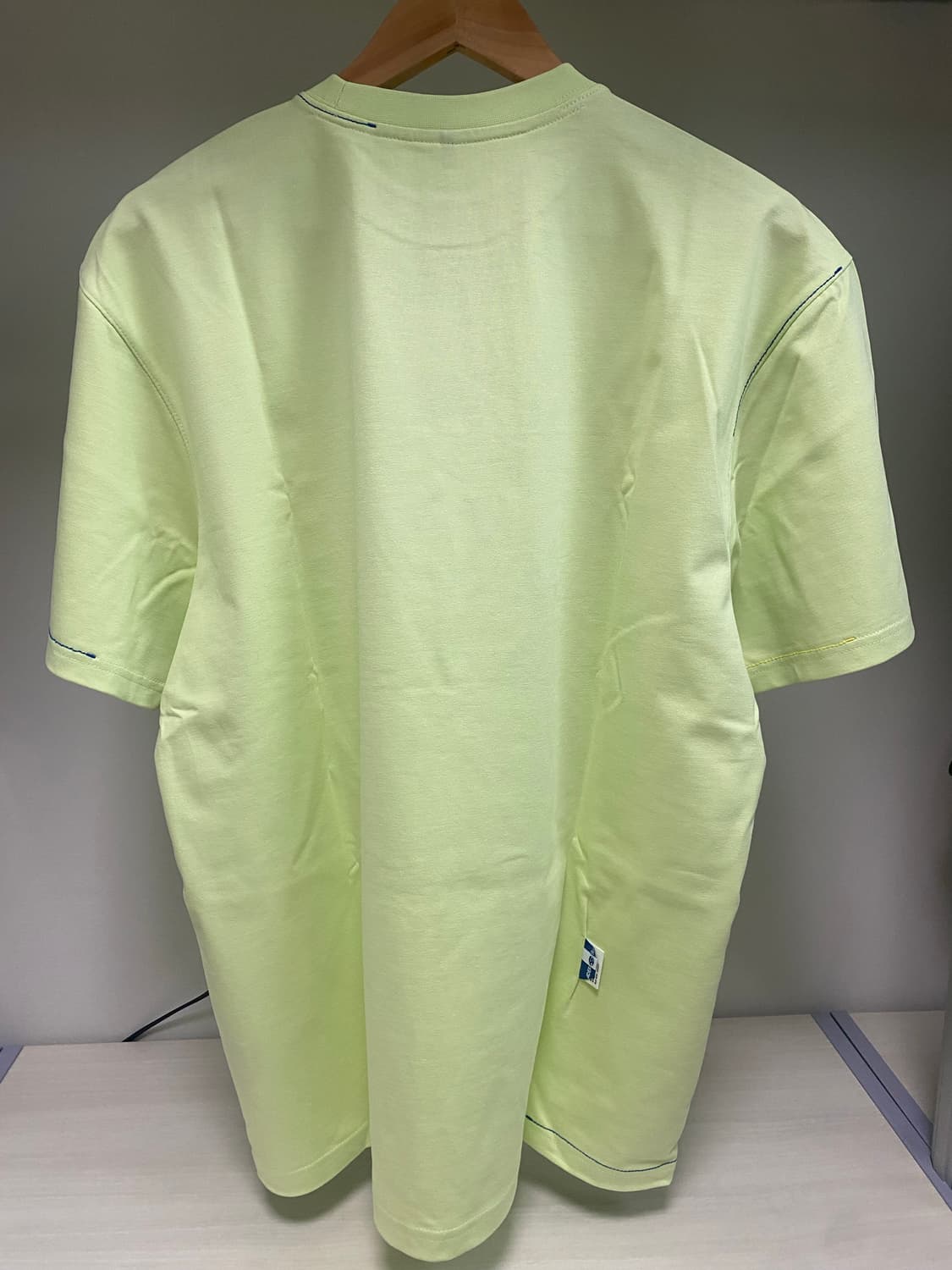 (새상품) 아더에러 디스토트 반팔티셔츠 상품이미지2