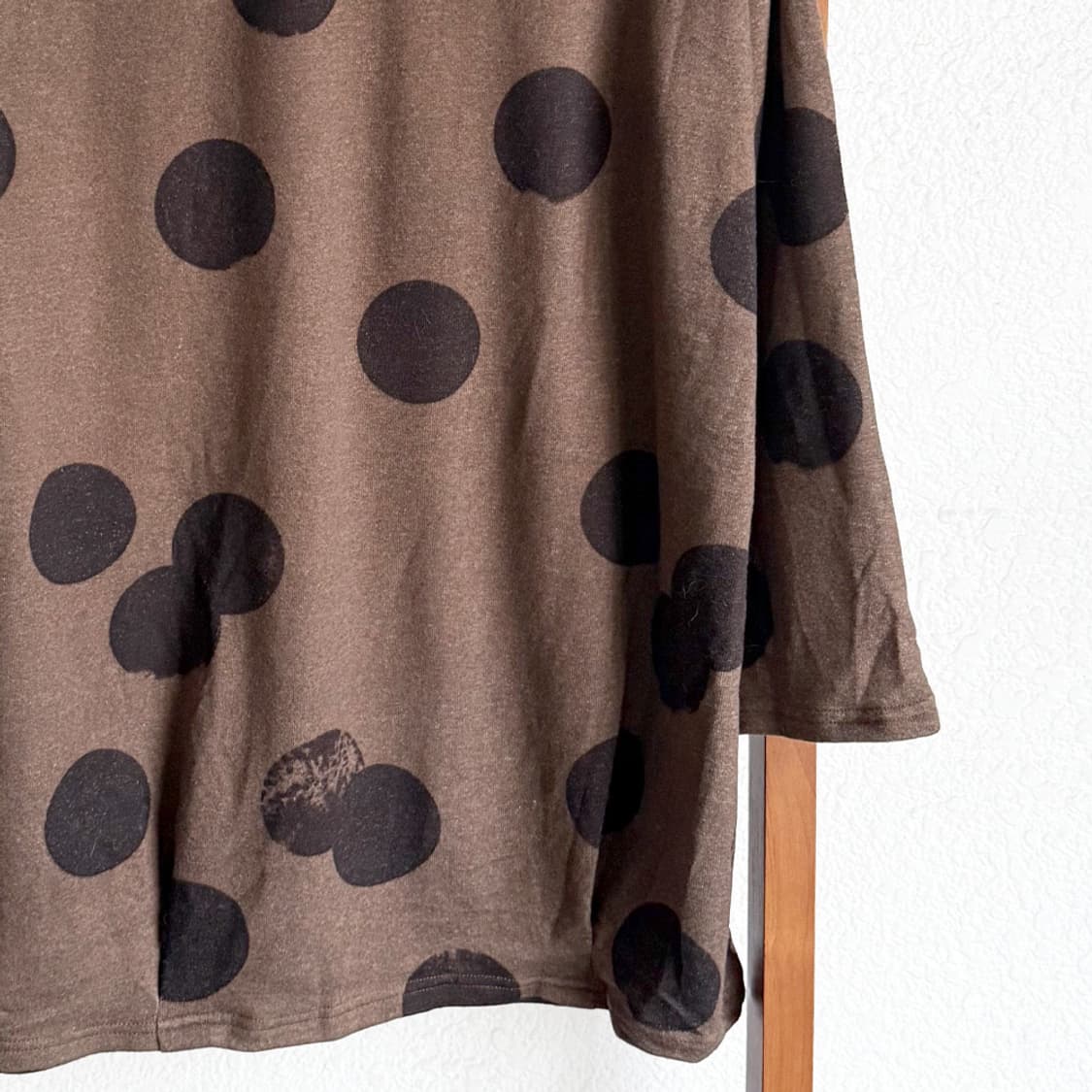 마루도트 모리 롱 티셔츠 상품이미지8