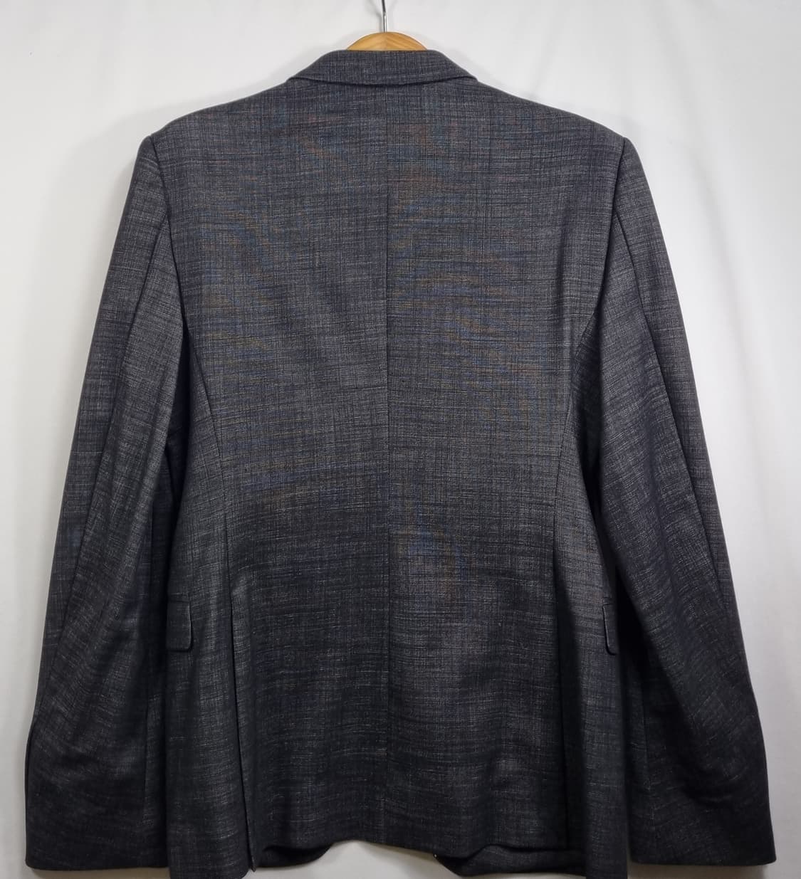 46사이즈) ZARA MAN 자라 맨 블랙 블레이저 정장자켓 상품이미지2