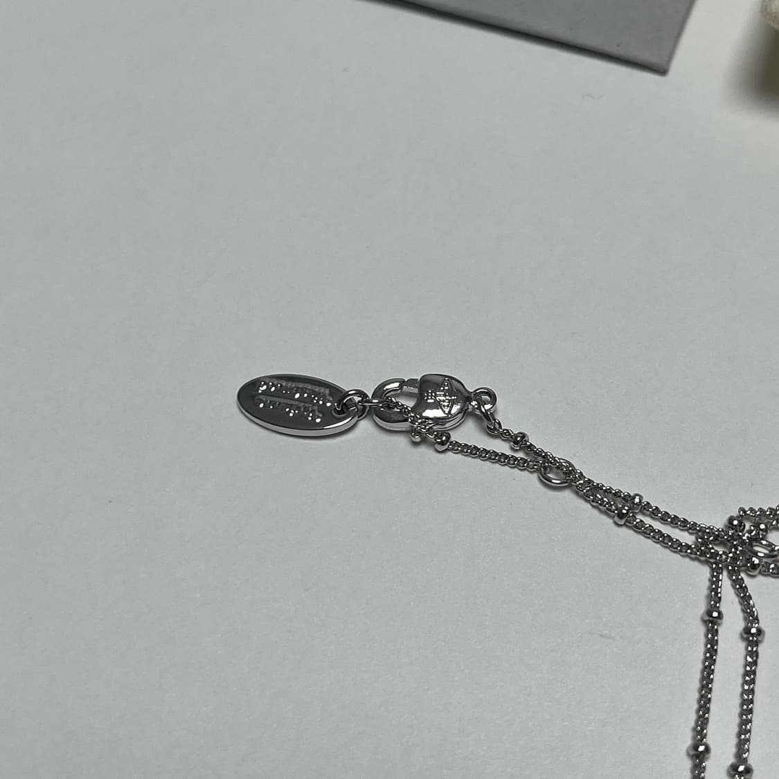 비비안 웨스트우드 목걸이 상품이미지4