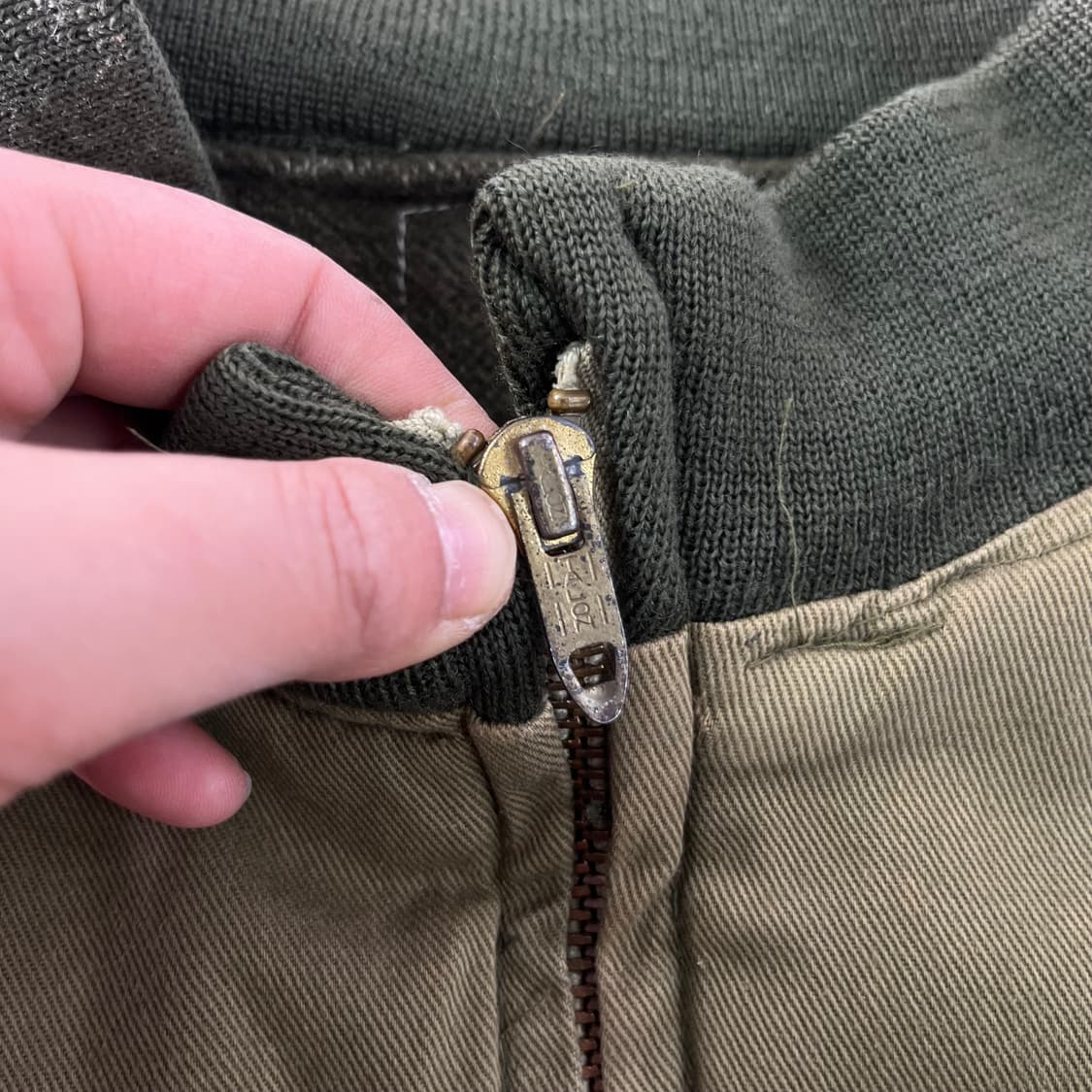 95 리얼맥코이 탱커 자켓 상품이미지3