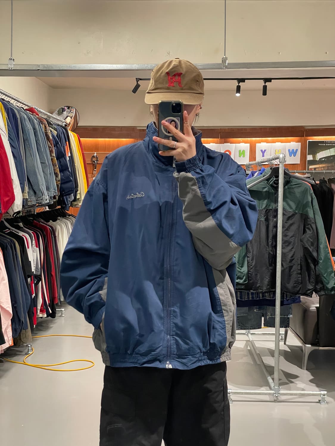 Cabelas 빅사이즈 플리스 자켓 점퍼 상품이미지1