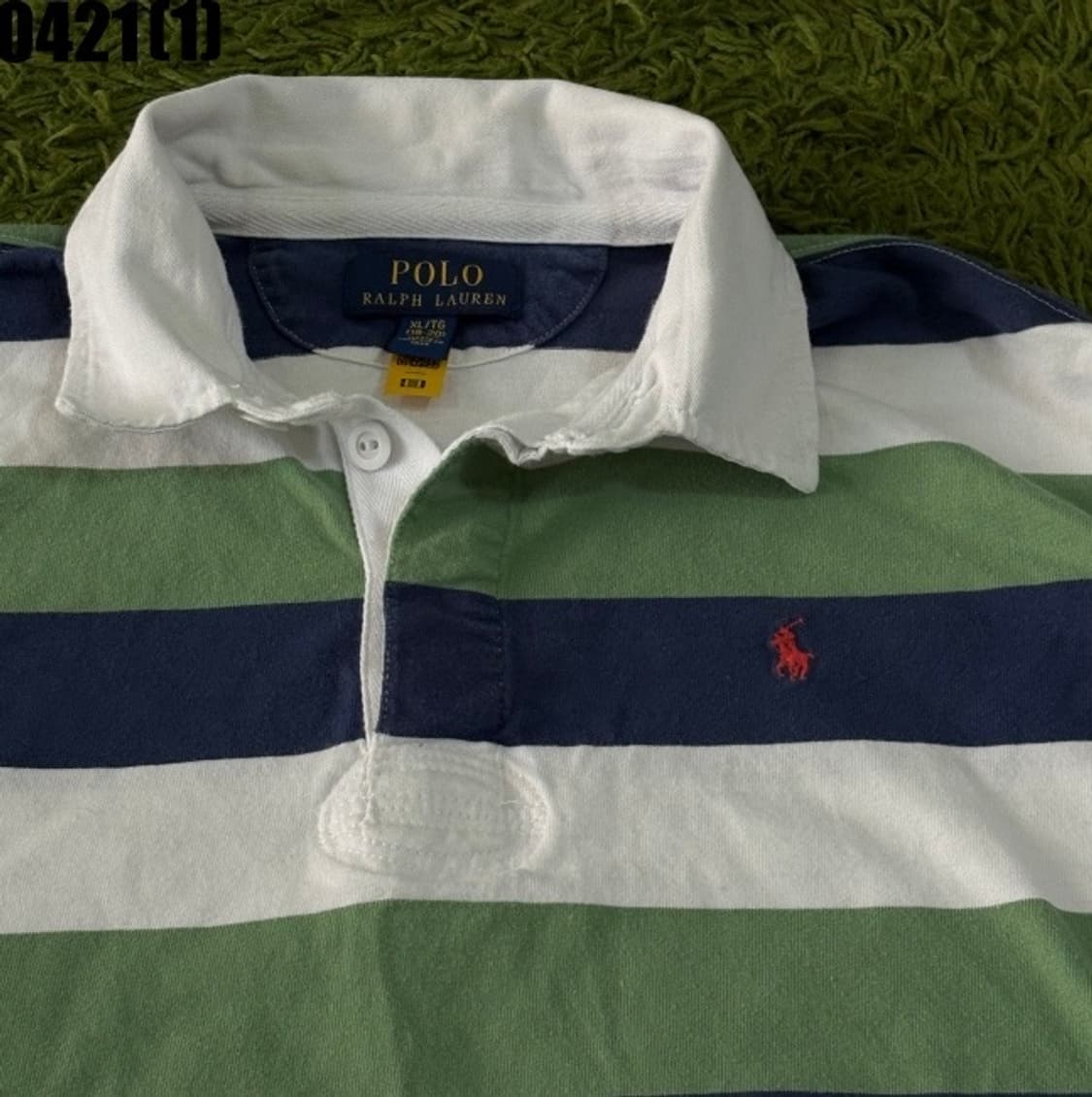 폴로 긴팔티 상품이미지2