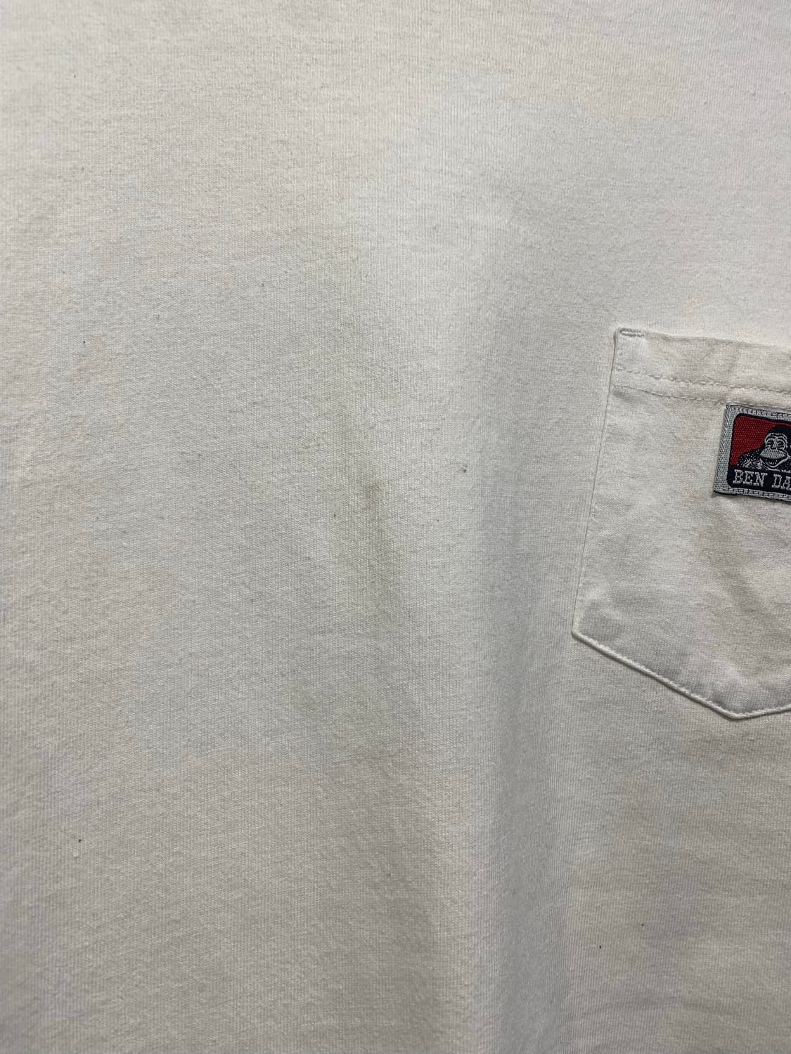 Ben Davis 포켓 로고패치 반팔 티셔츠 상품이미지5