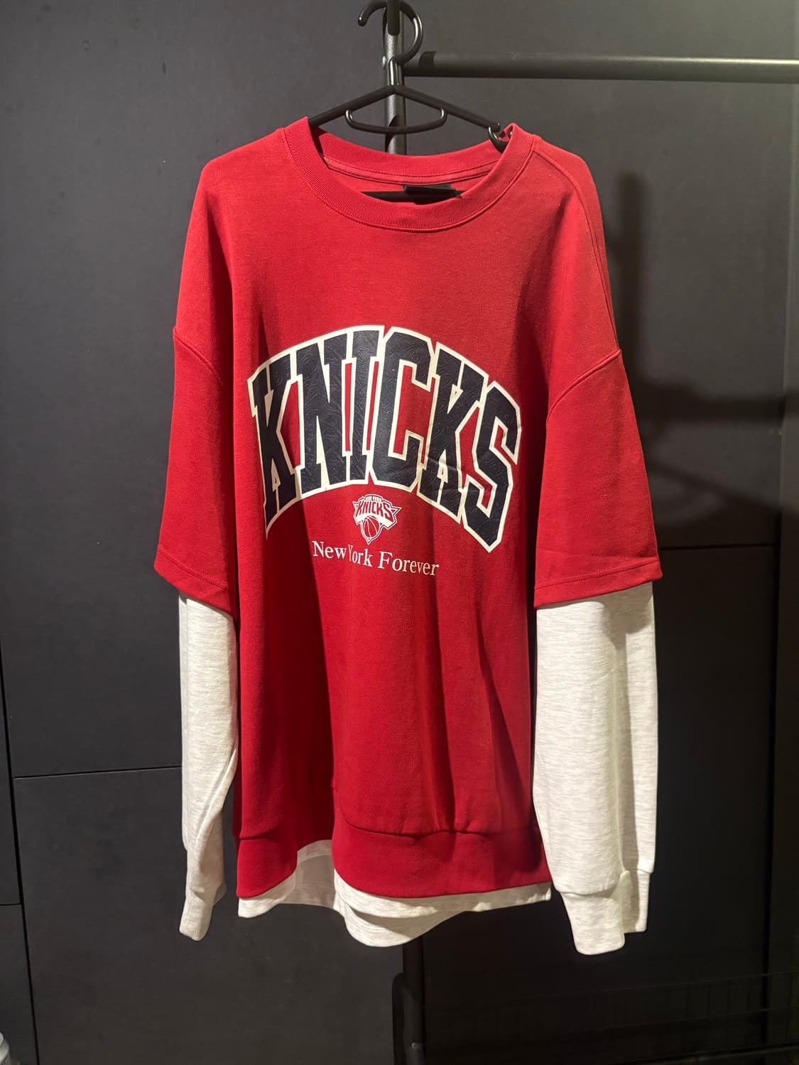 [중고] NBA 남성긴팔 (XL) 상품이미지1