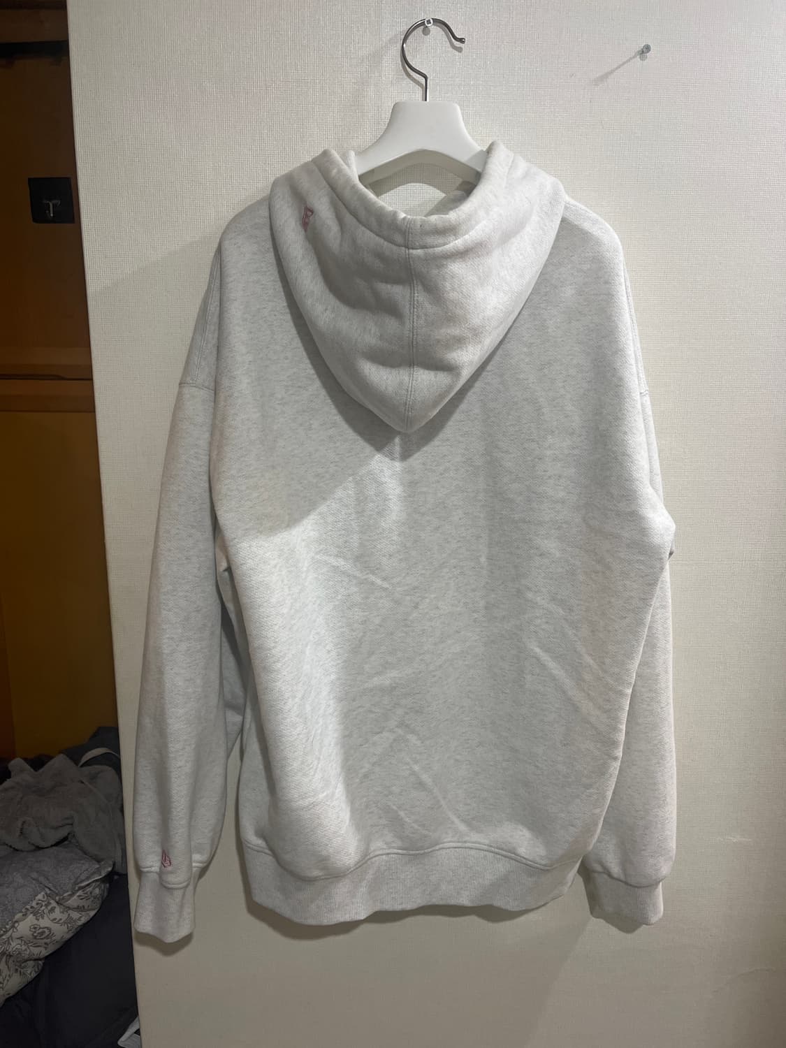 (105) 뉴에라 X MLB 뉴욕 메츠 후드 티셔츠 상품이미지3