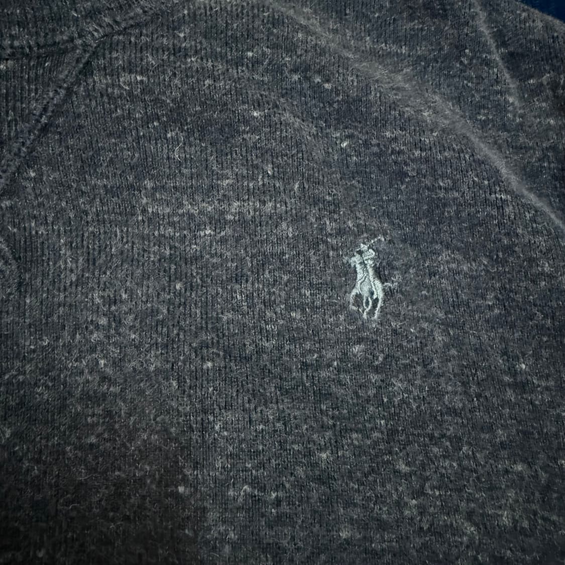 폴로 랄프로렌 크루넥 니트 L 상품이미지3