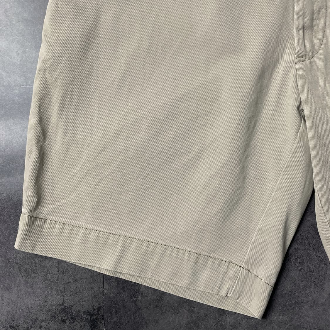 RALPH LAUREN 랄프로렌 빈티지 베이지 치노 하프팬츠 A01082 상품이미지4