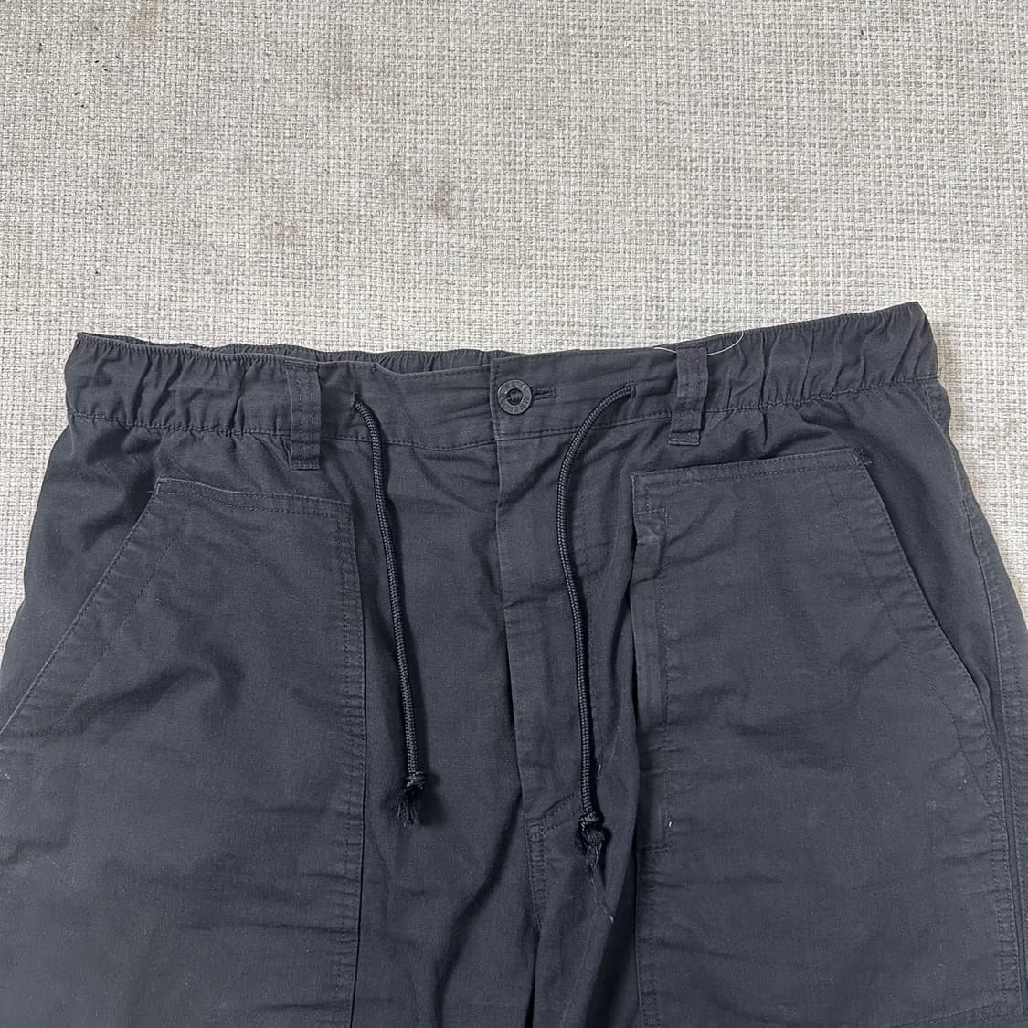 뉴에라 블랙 반바지 상품이미지3