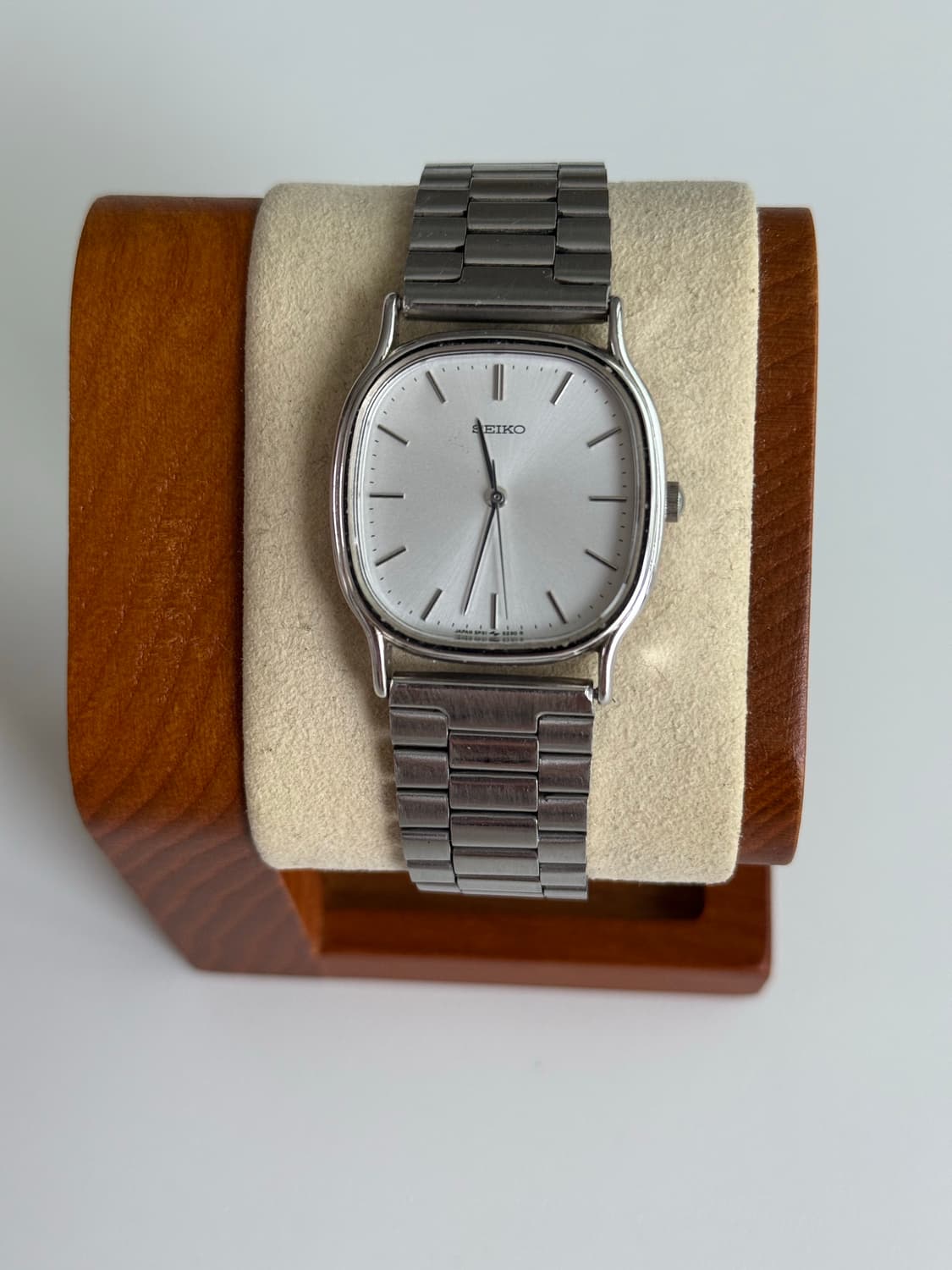 세이코 Seiko 샤리오 스퀘어 상품이미지2