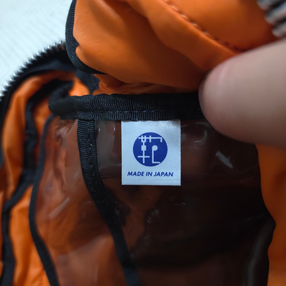 요시다포터 탱커 2way 브리프케이스 블랙 (294 상품이미지10