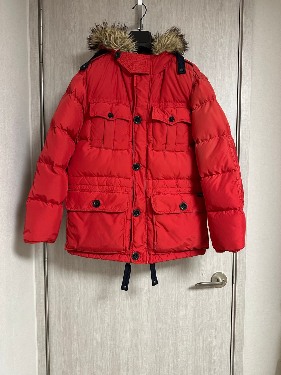 폴로 히말라야 패딩 상품이미지1