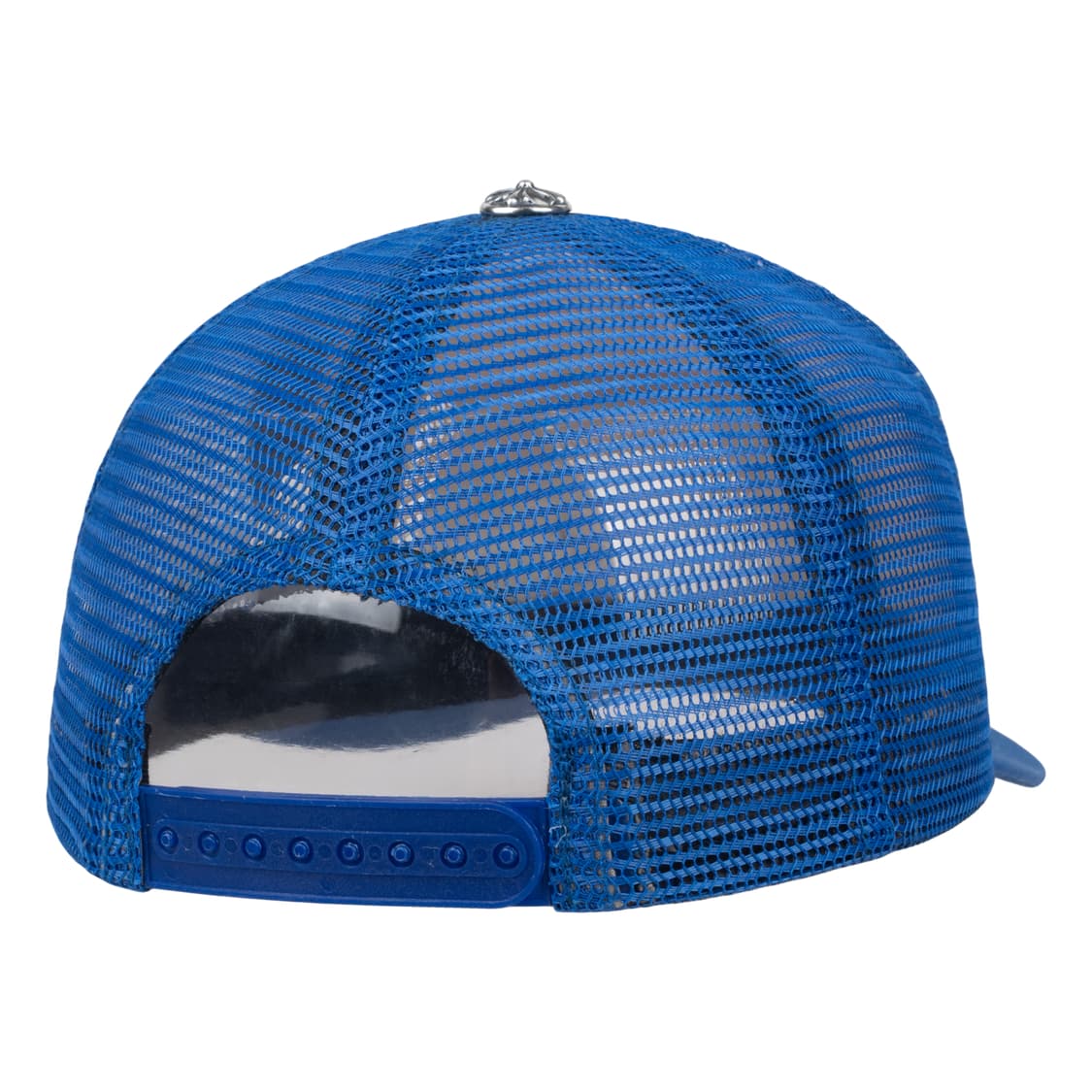 크롬하츠 CH 할리우드 트러커 캡 블루/화이트 상품이미지3