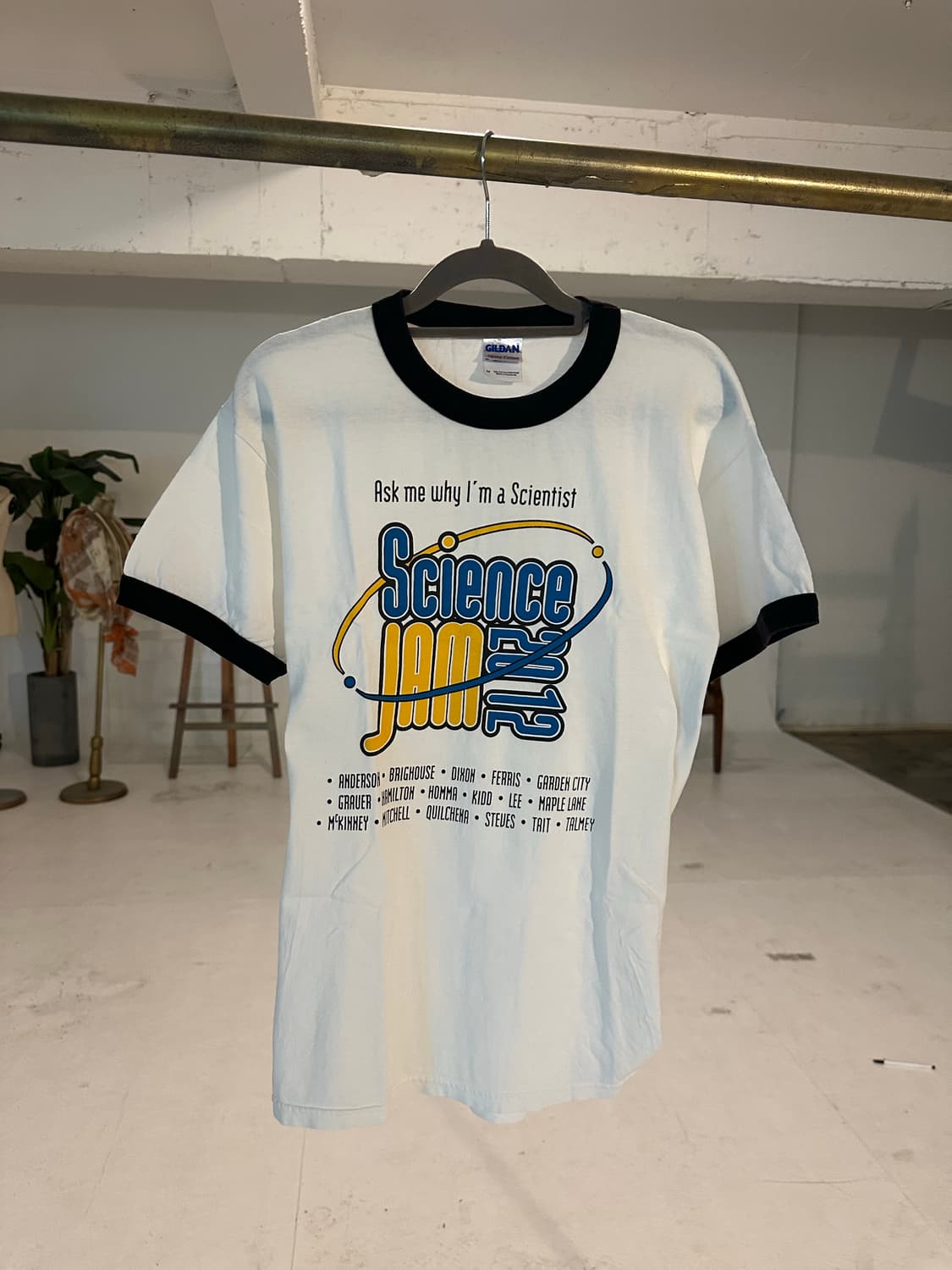 빈티지 링거 티 상품이미지1