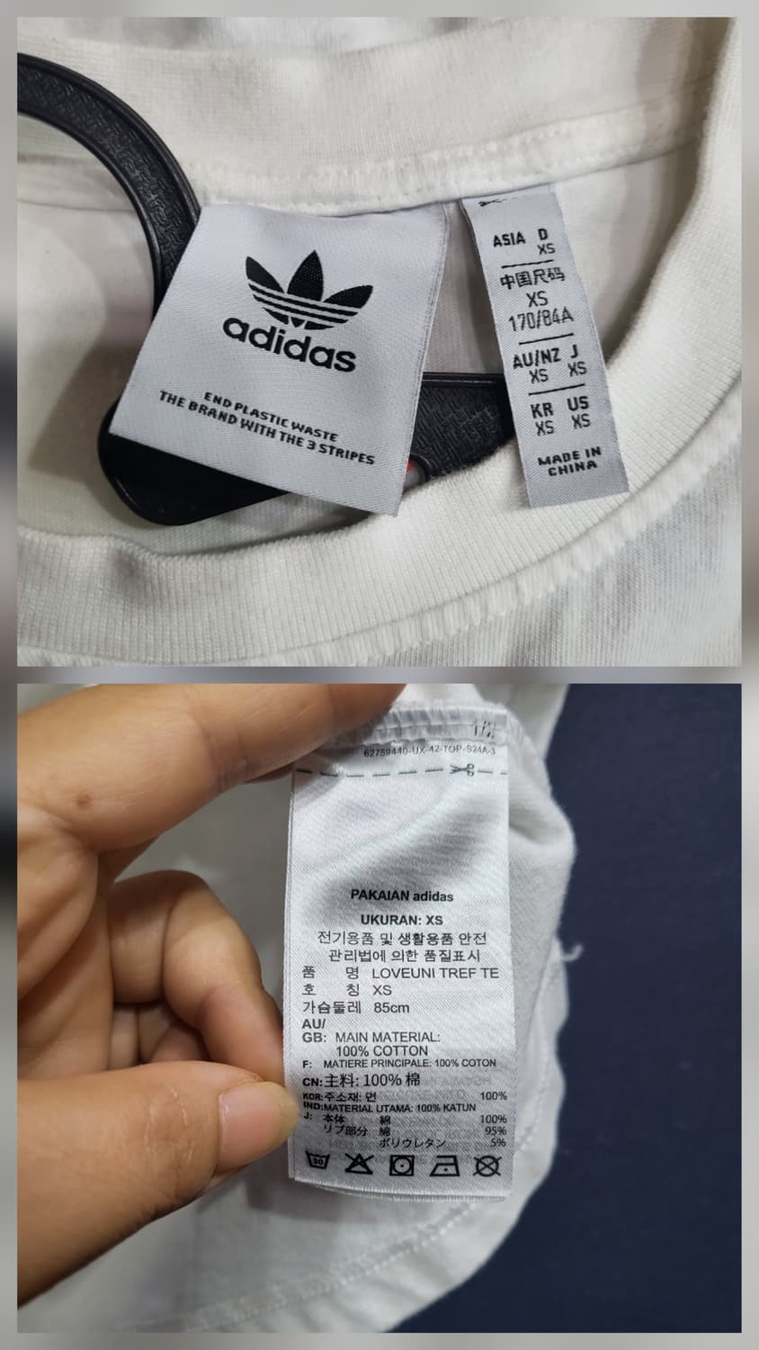 아디다스 반팔티셔츠 상품이미지5