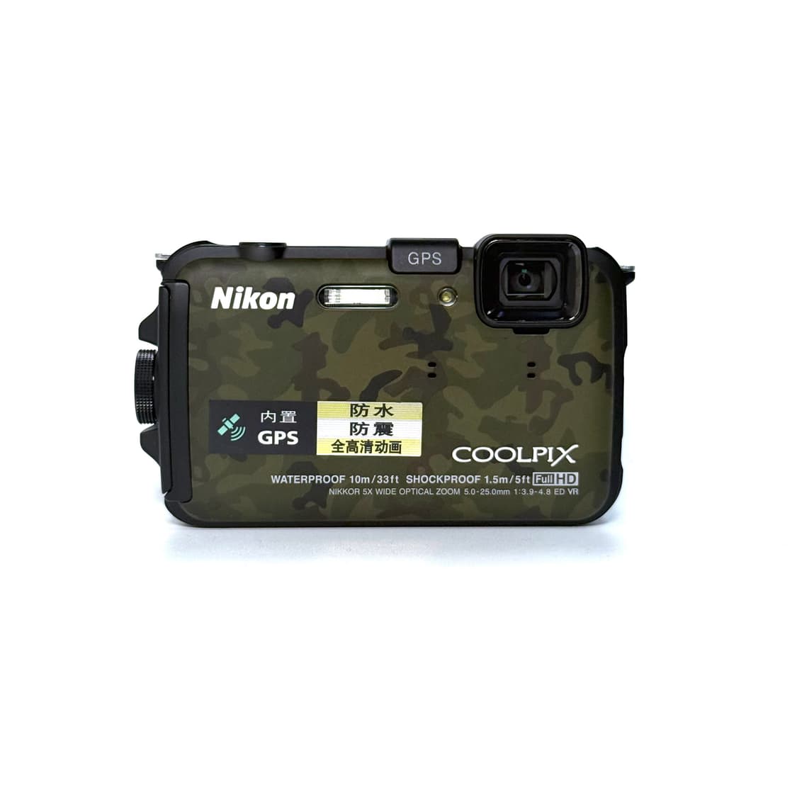 [한글판] 니콘 쿨픽스 NIKON COOLPIX AW100s 상품이미지2