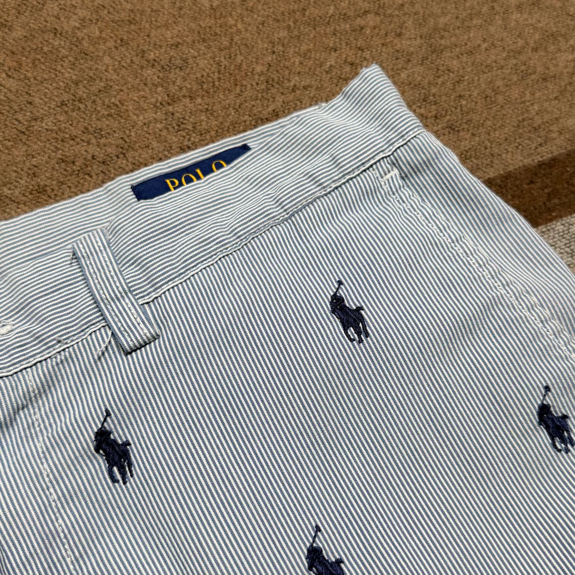 폴로랄프로렌 멀티포니 쇼츠 반바지 32 상품이미지2