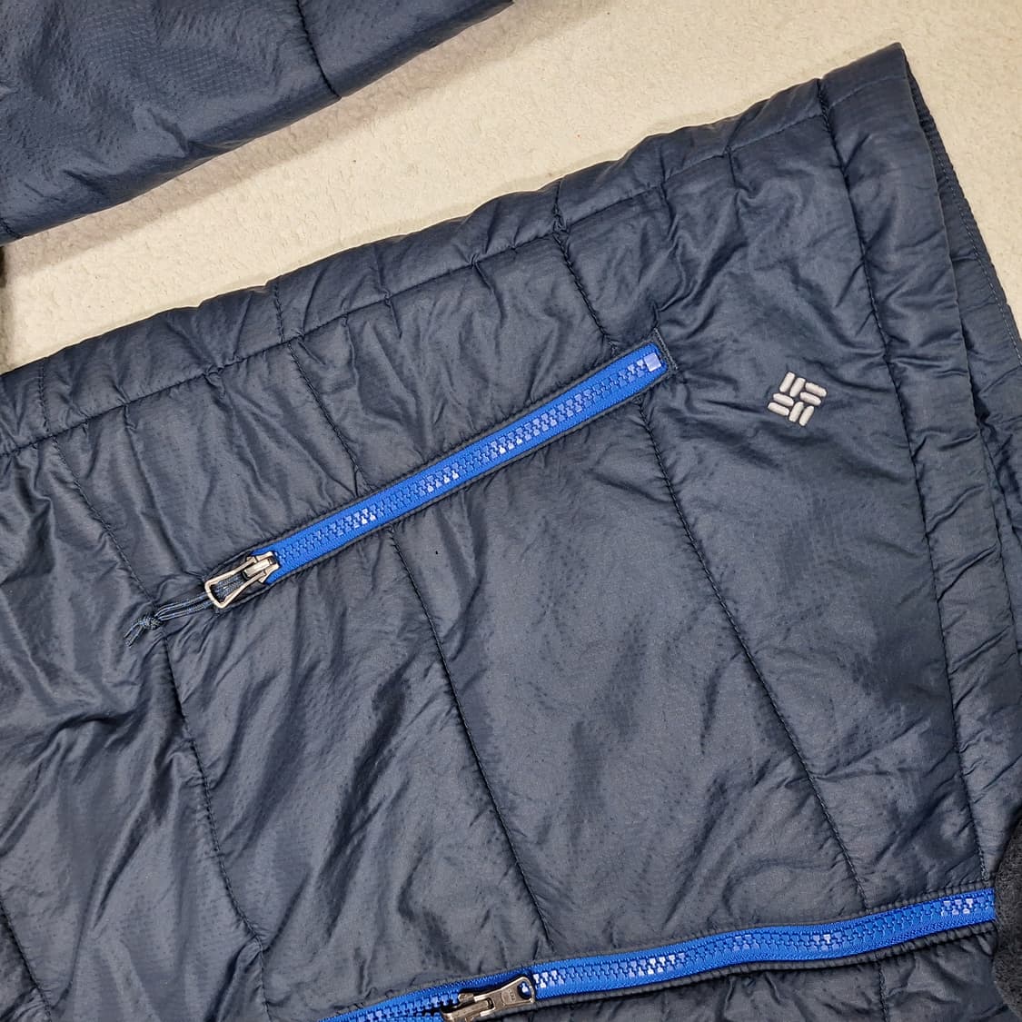 콜롬비아  패딩M 상품이미지2