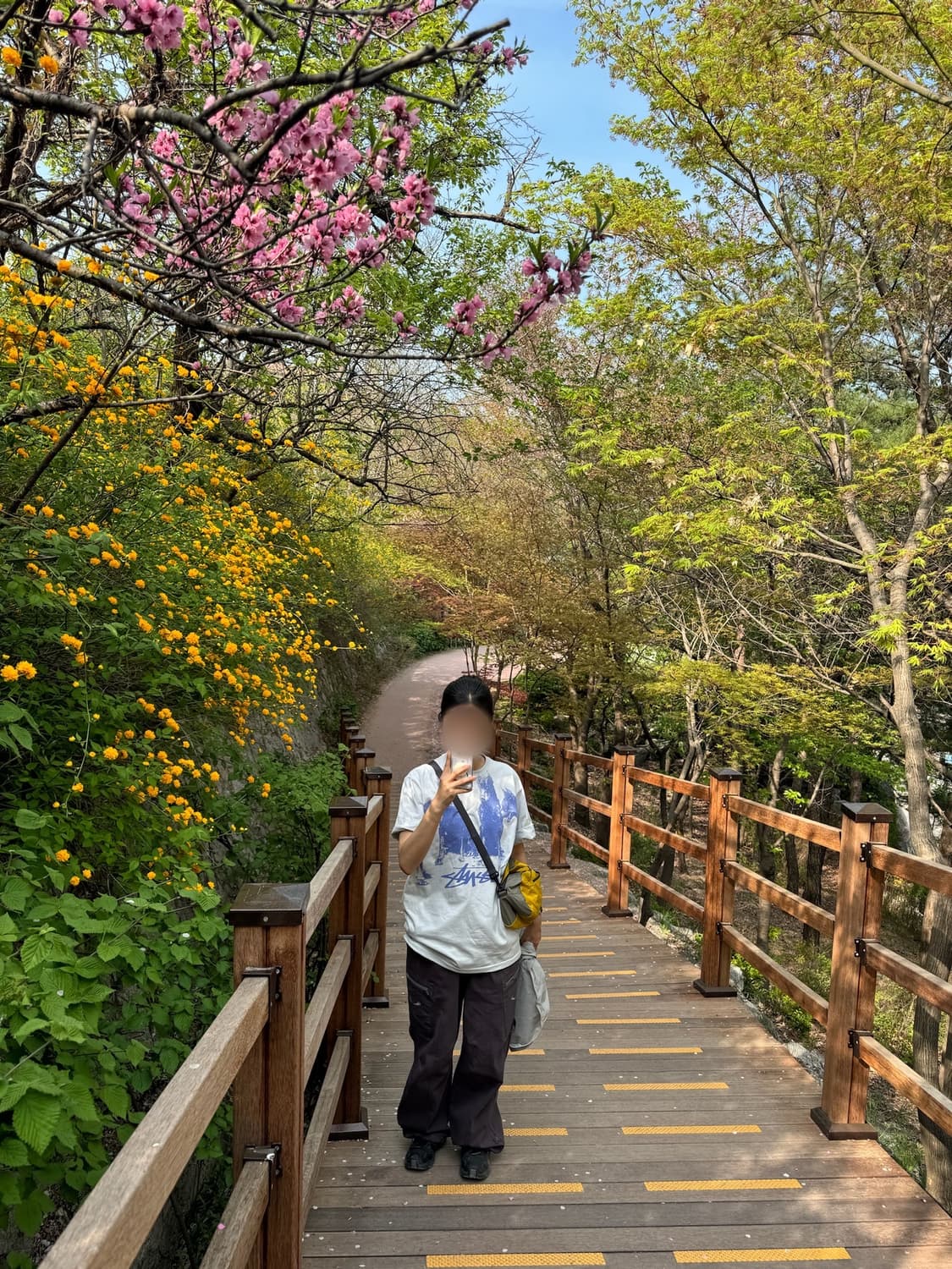 미스치프 드로우스트링 팬츠 퍼플브라운 상품이미지4