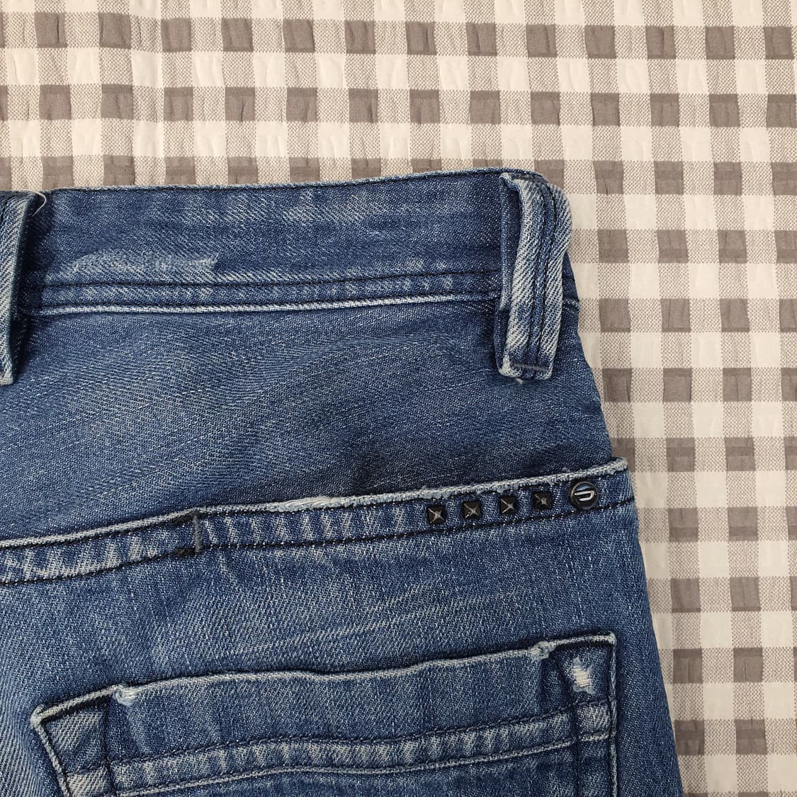 디젤 데님 청바지 남자29 상품이미지9