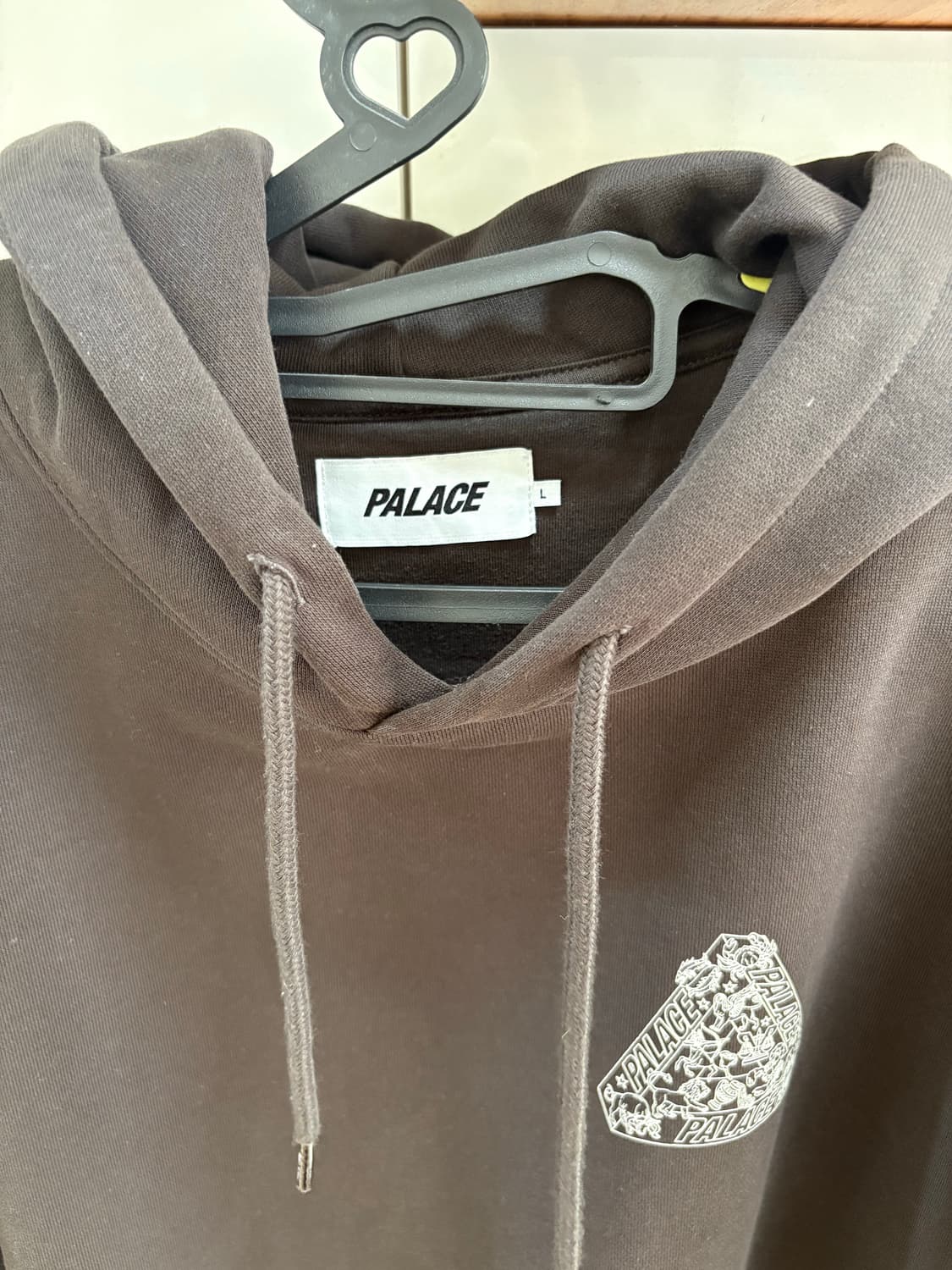 팔라스 조디악 트라이퍼그 후드 블랙 L 상품이미지4