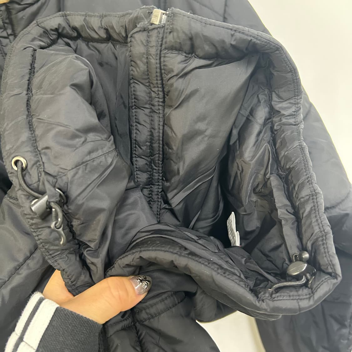 노스페이스 경량패딩[1605] 상품이미지8