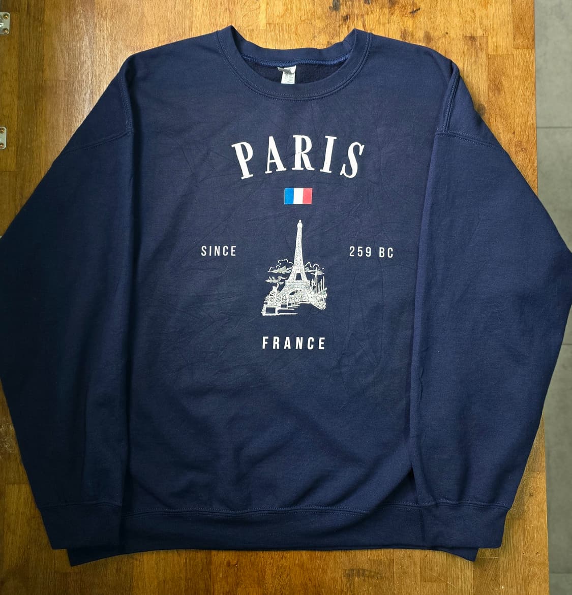 GILDAN 길단 기모 스웻셔츠 XXL 상품이미지1