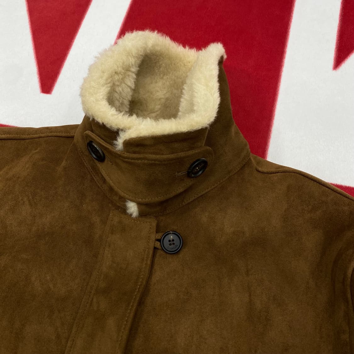 오버테이크 무스탕 여성 FREE  상품이미지3