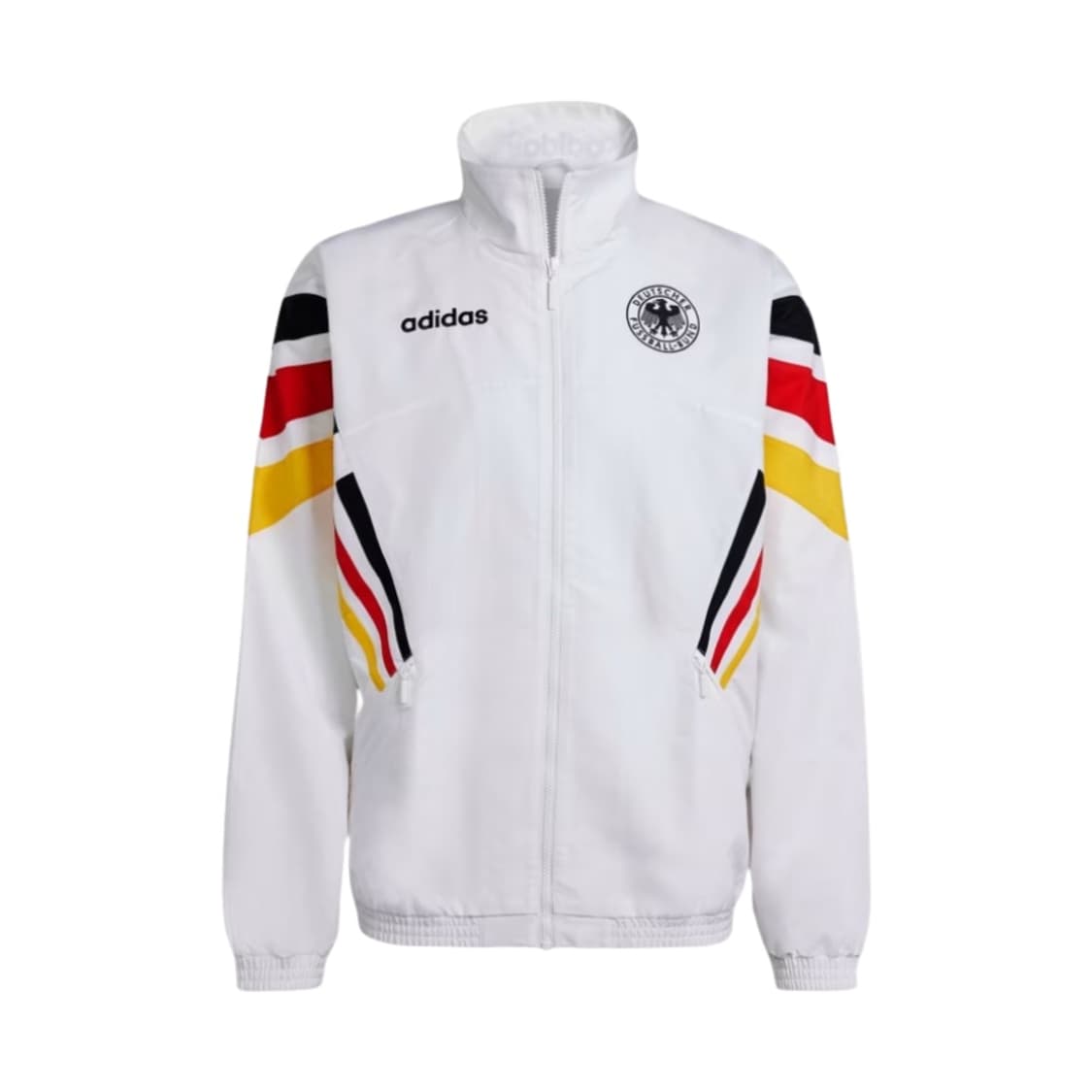 아디다스 독일 1996 우븐 트랙 자켓 화이트 IT7752 상품이미지1