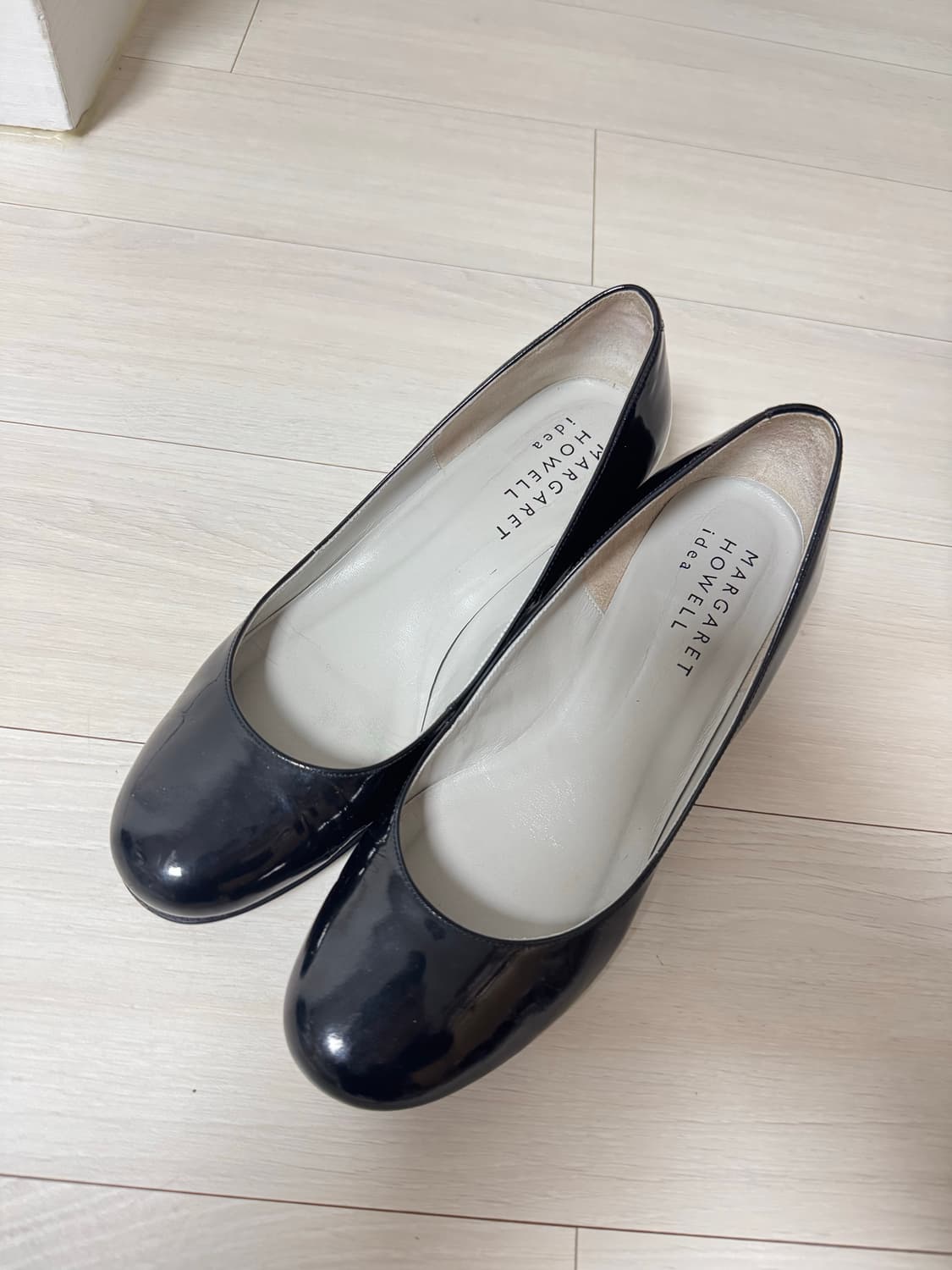 마가렛호웰 mhl 구두 상품이미지1