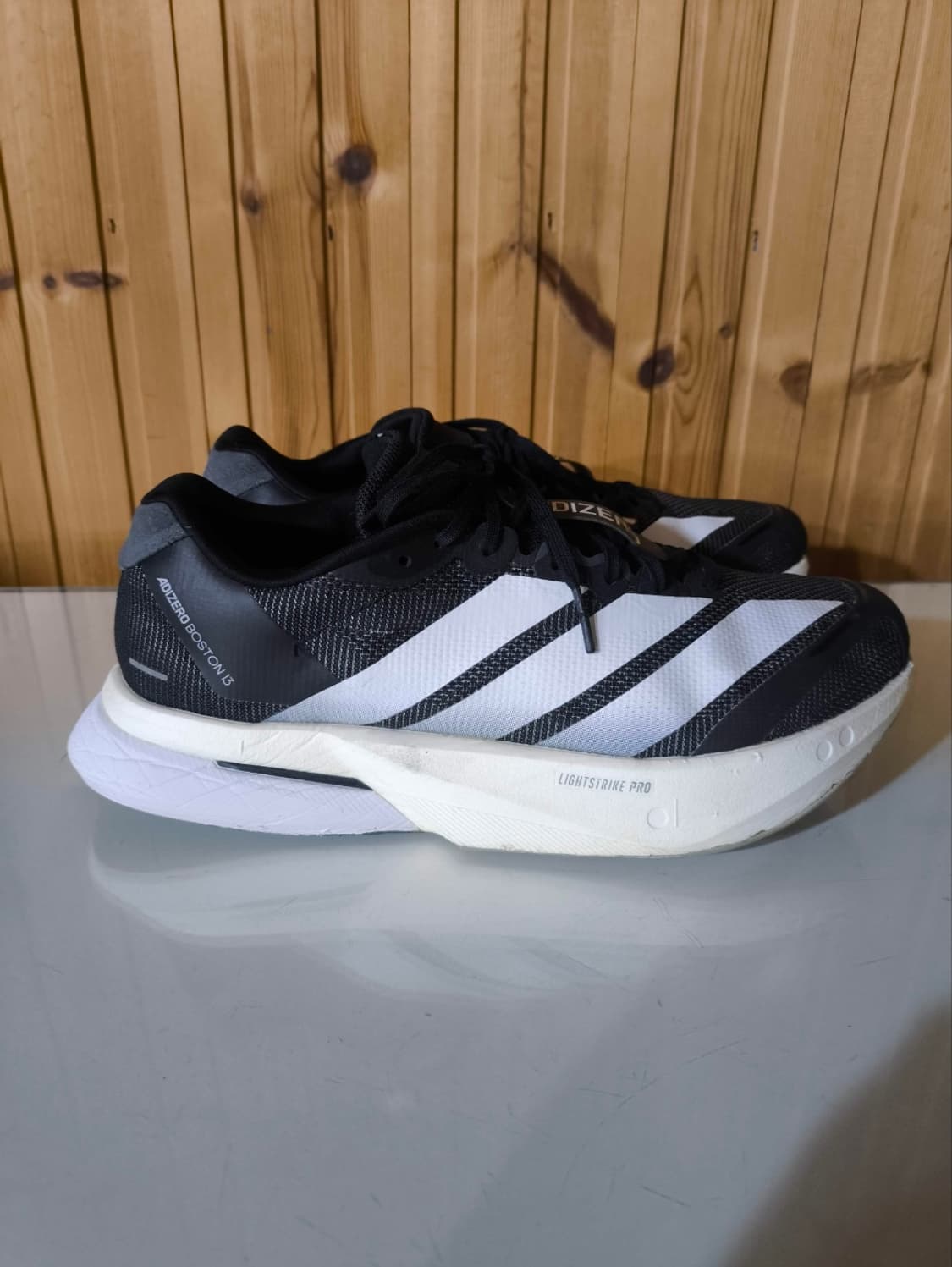 260mm 아디다스 아디제로 보스턴13 러닝화 상품이미지2