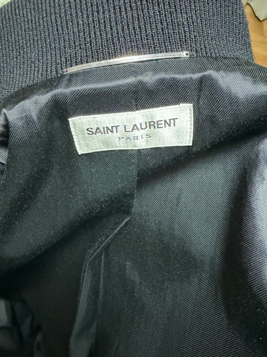 생로랑 테디 자켓 50 23fw 상품이미지2