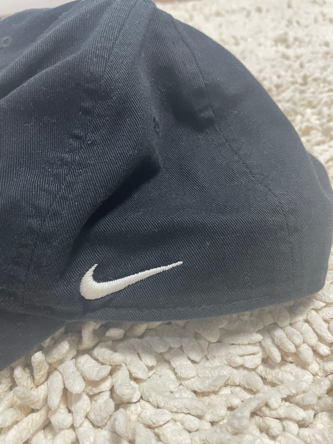 나이키 ntpsss 블랙 볼캡 상품이미지2