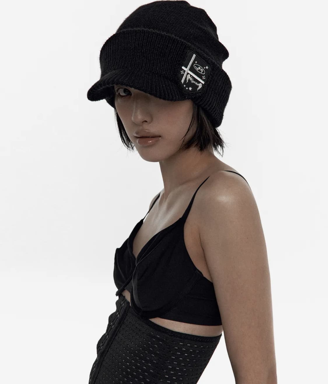 카시코 제누 니트 캡 상품이미지1