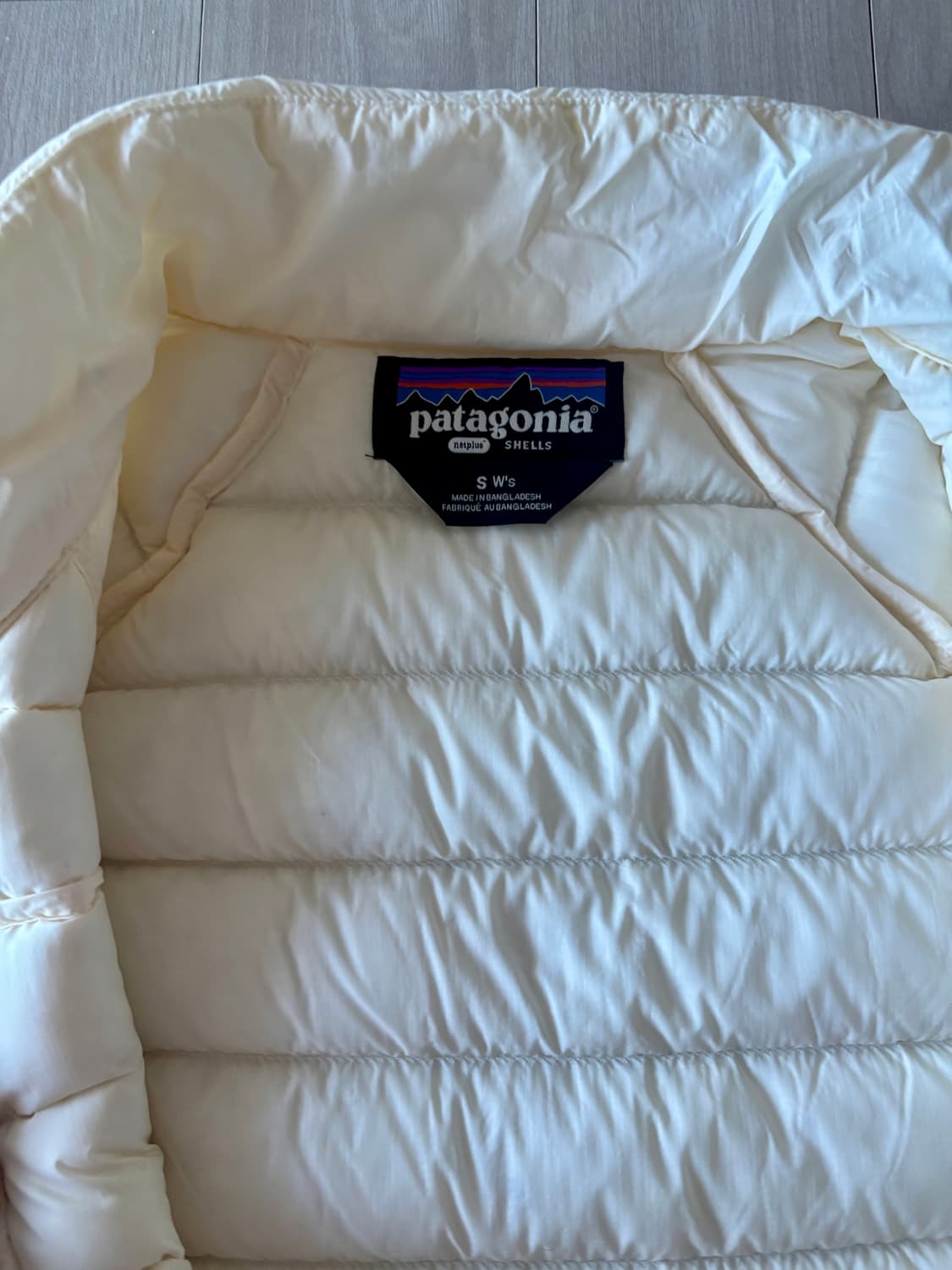 Patagonia 파타고니아 경량패딩 상품이미지4