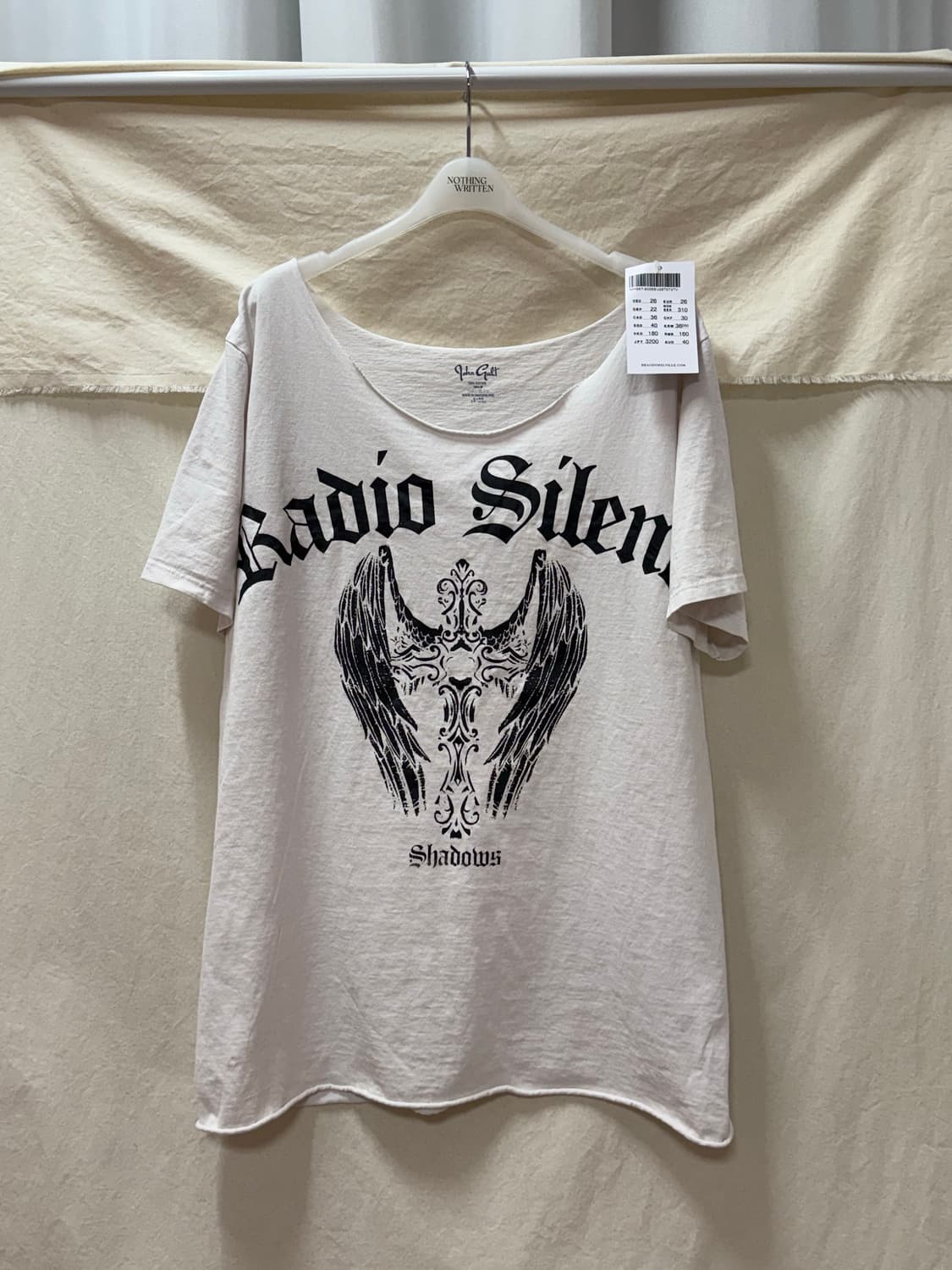 브랜디멜빌 오버핏 오픈숄더(2) 상품이미지1