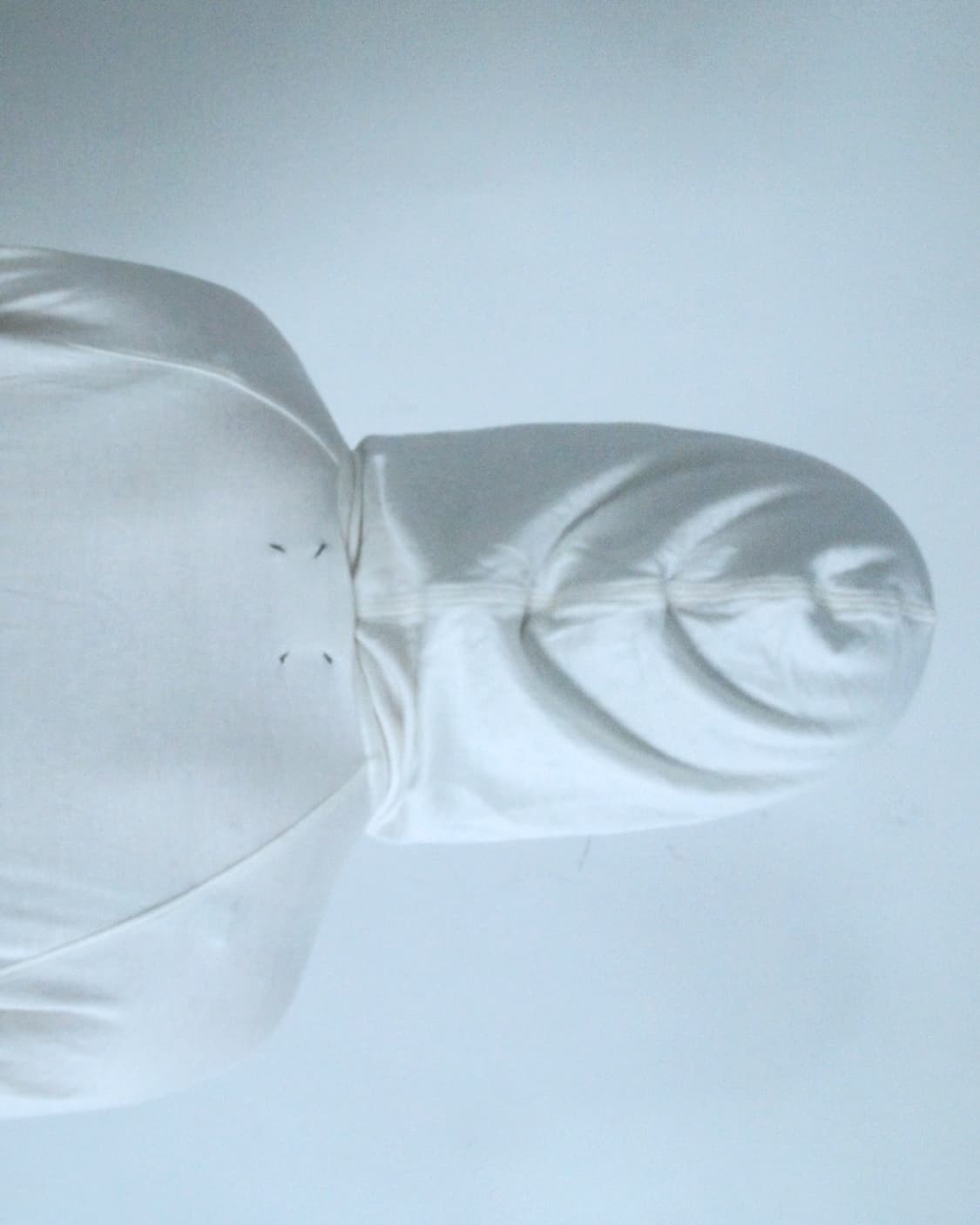 Loose fit stitch point hooded sleeve 상품이미지2