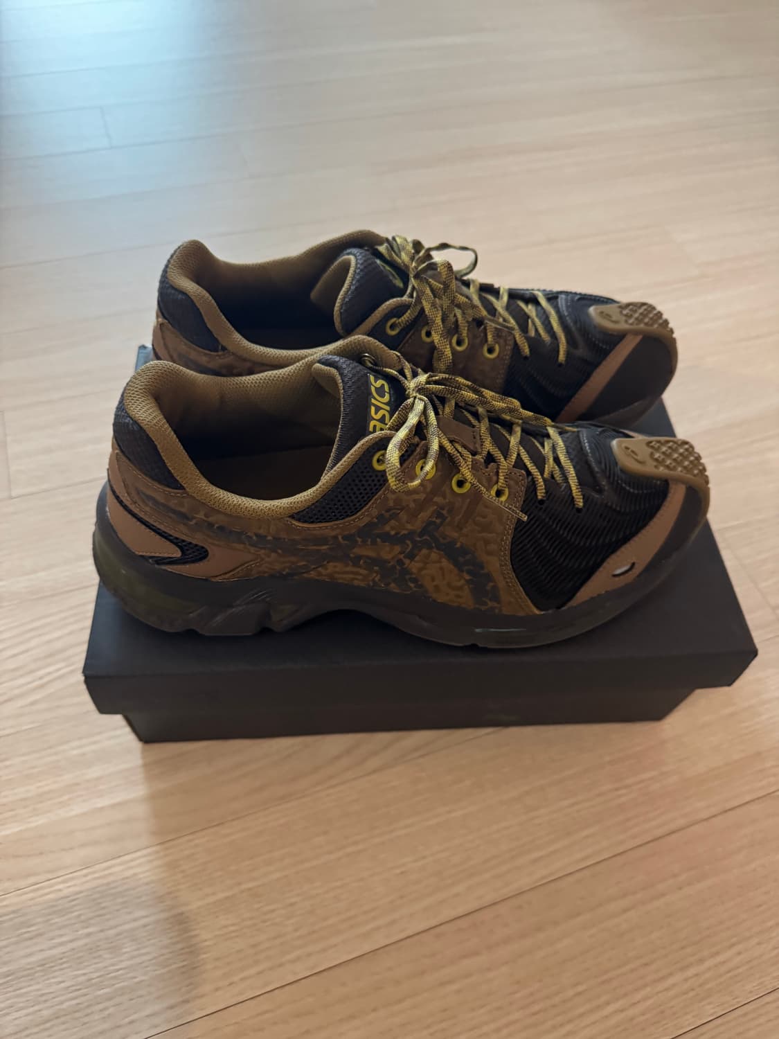 아식스 키코 키릴3 브론즈브라운 280 상품이미지1