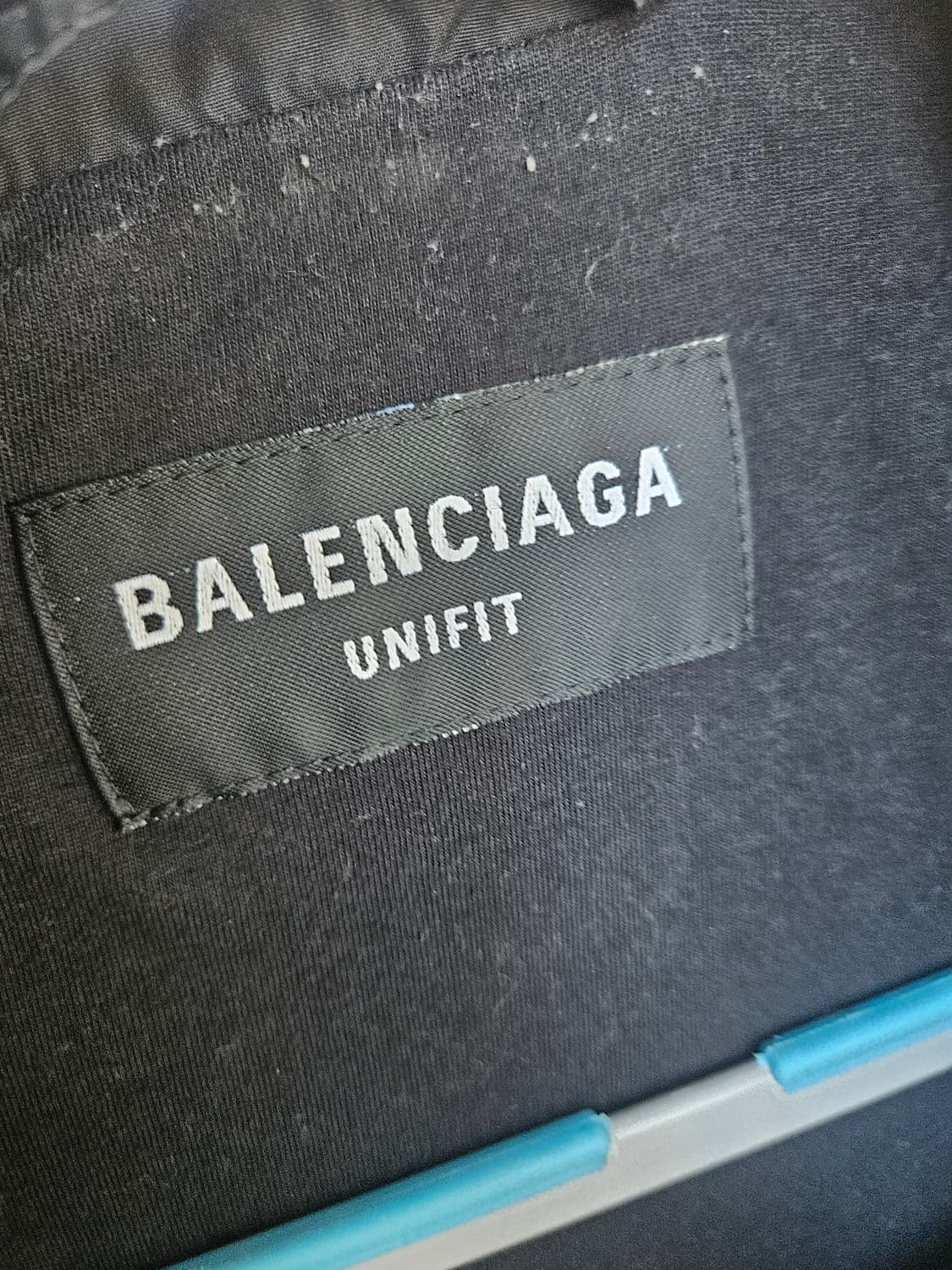 발렌시아가 더 심슨 바람막이 s 오버핏 상품이미지4