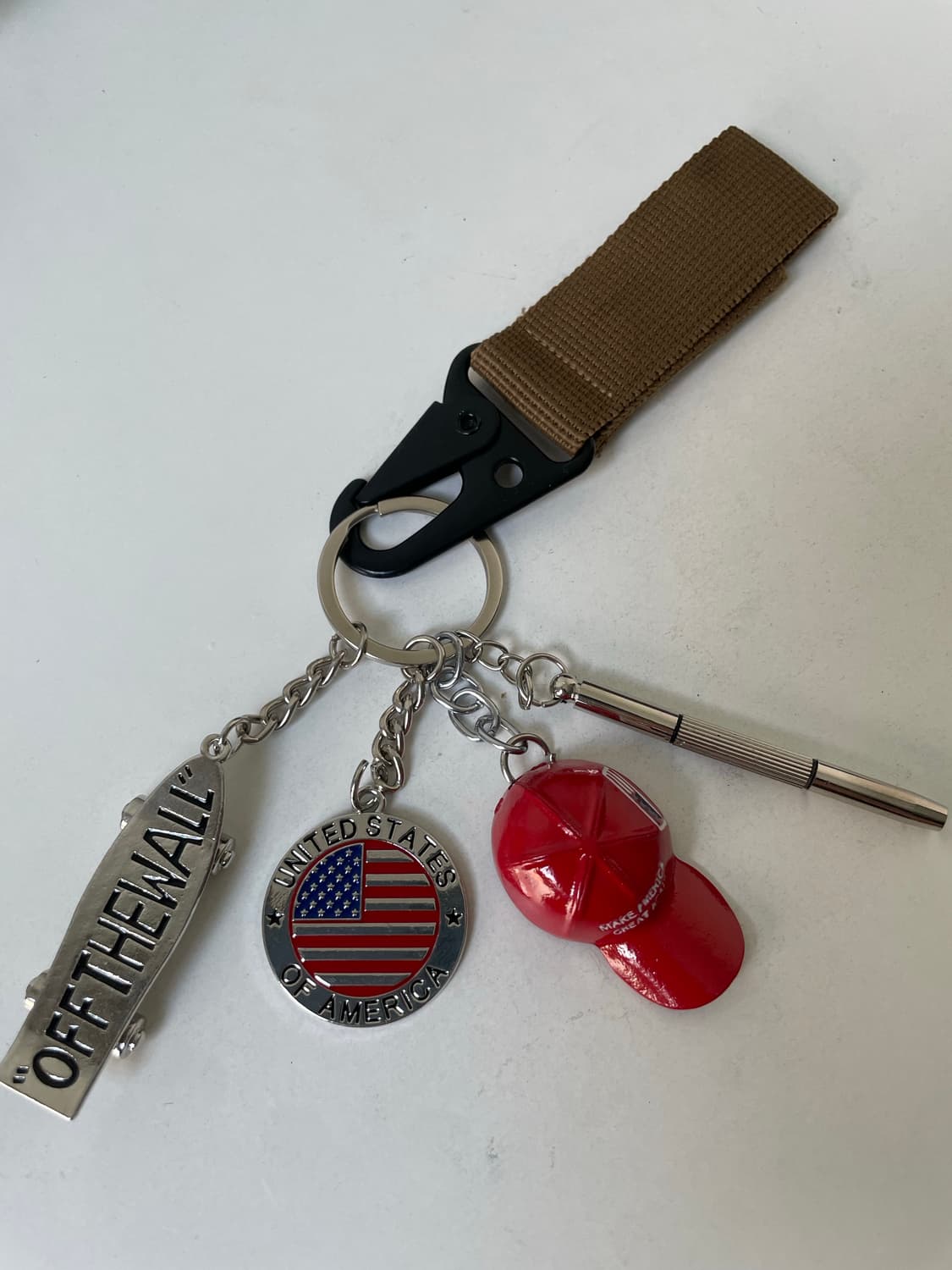 MAGA keyring 상품이미지2