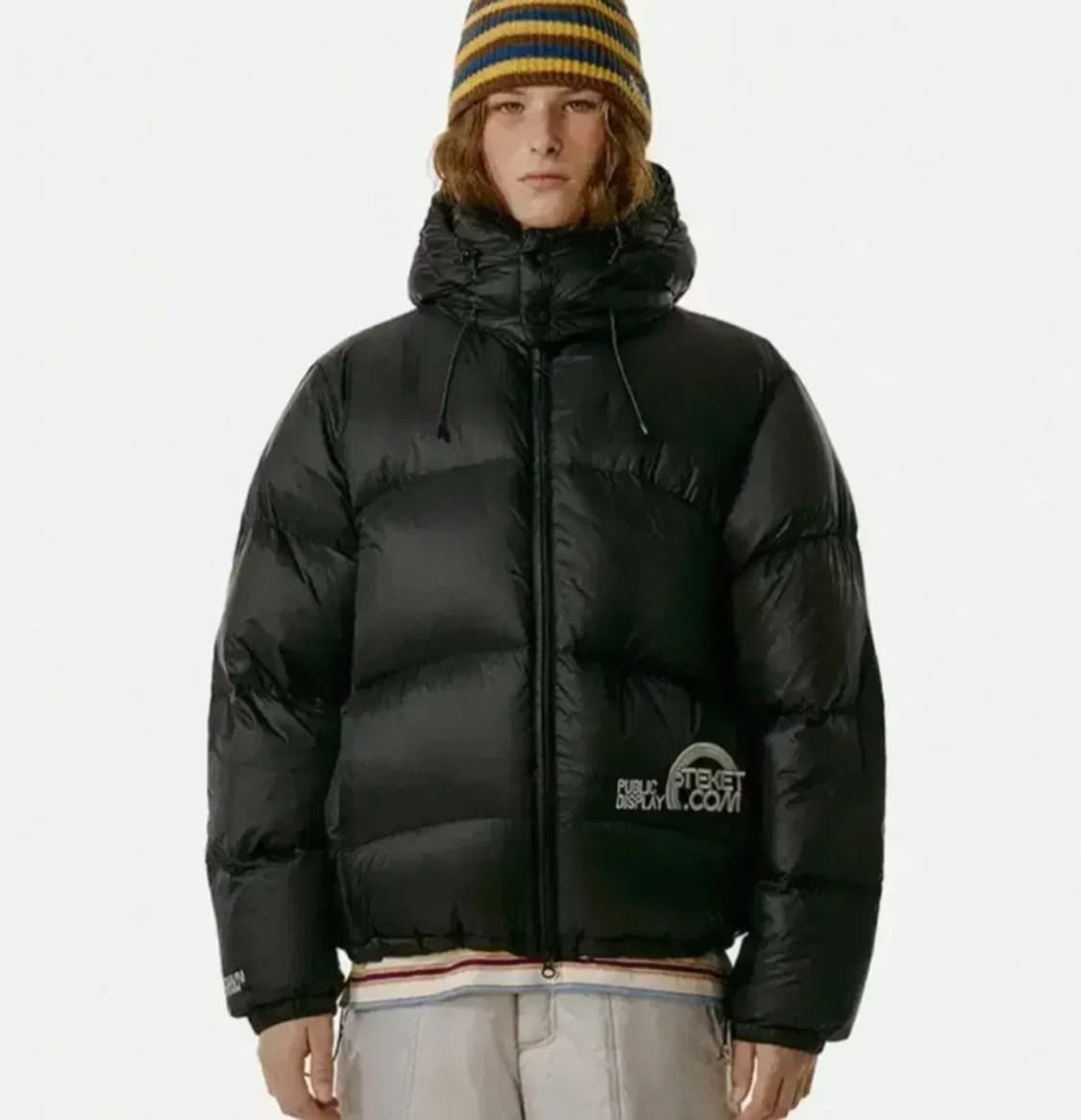 테켓 패딩 상품이미지1