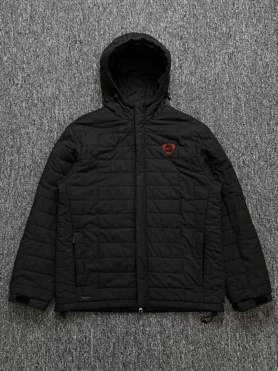 나이키 암스우시 누빔 경량 패딩 L  상품이미지1