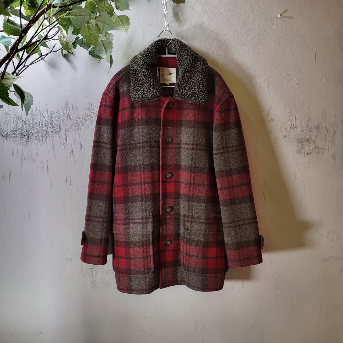 90s 유니온베이 코트 (100) 상품이미지1